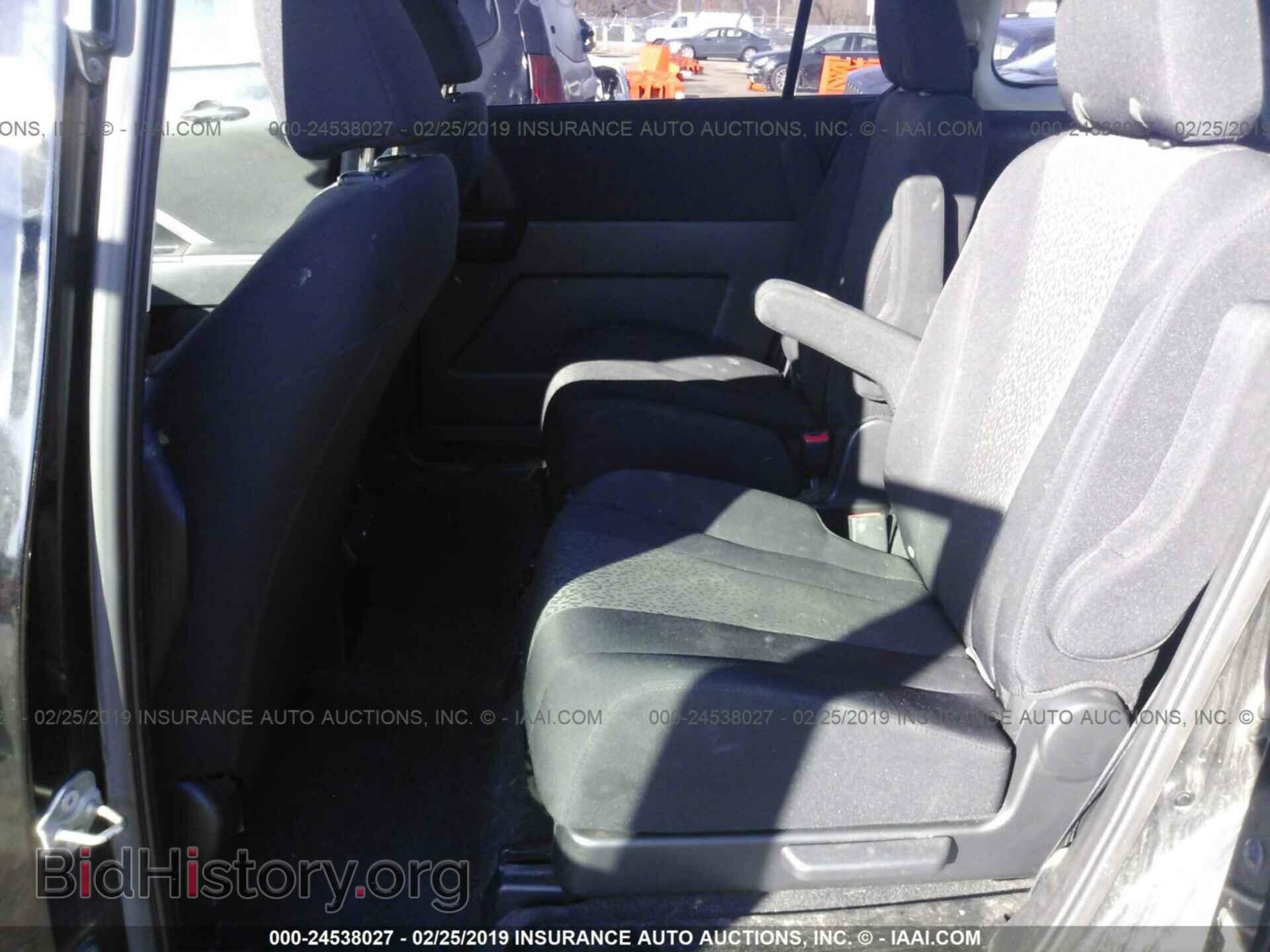 2012 MAZDA 5 - VIN: JM1CW2BL0C0120464 - Photo 8