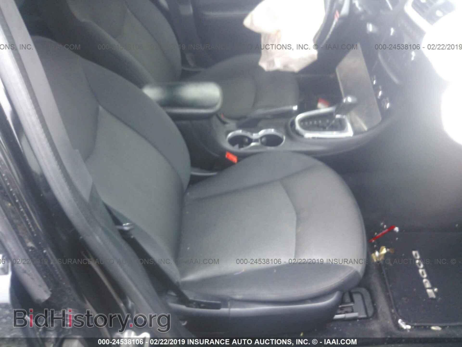 2014 DODGE AVENGER - VIN: 1C3CDZAB3EN148227 - Photo 5
