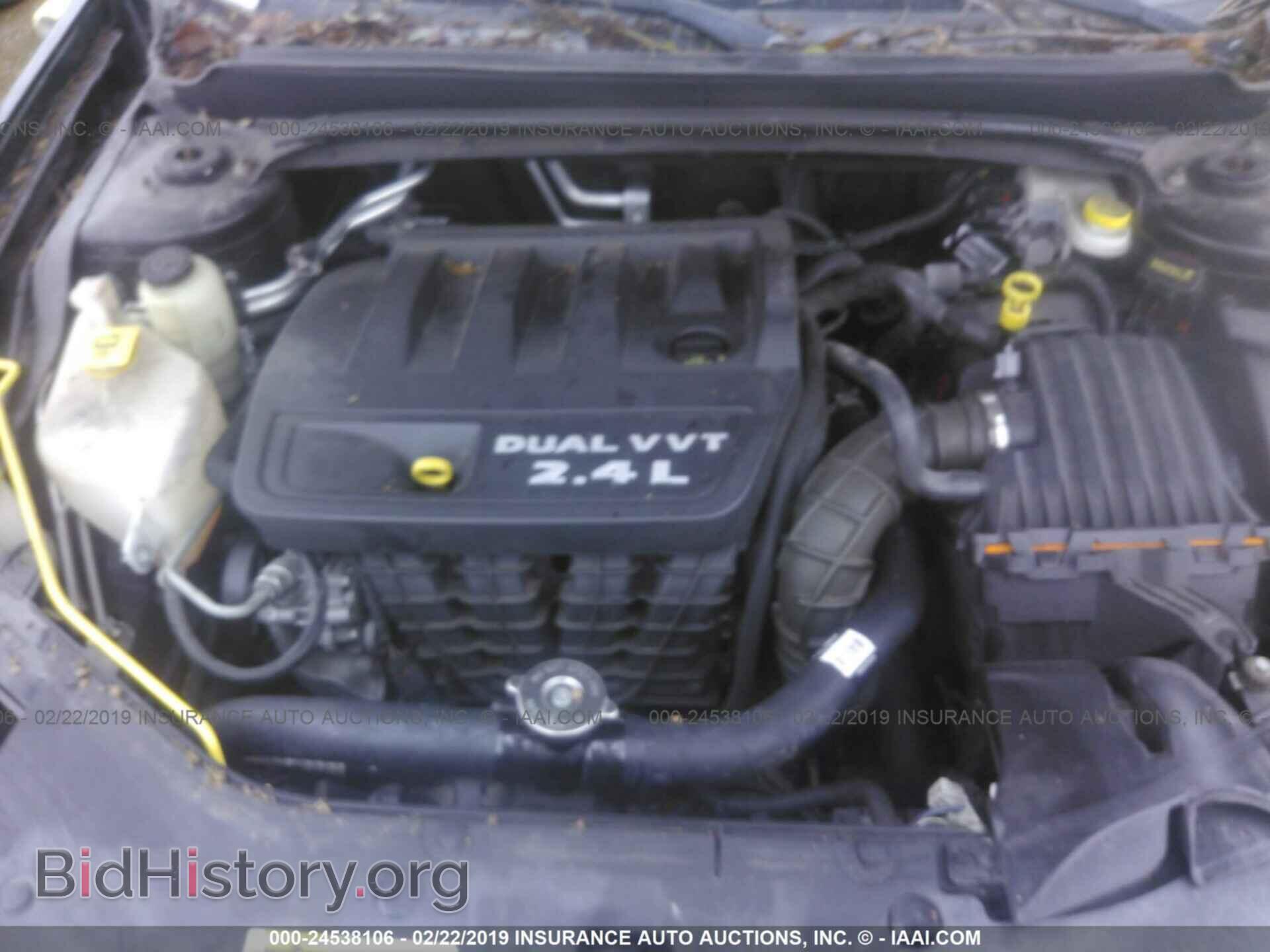 2014 DODGE AVENGER - VIN: 1C3CDZAB3EN148227 - Photo 10