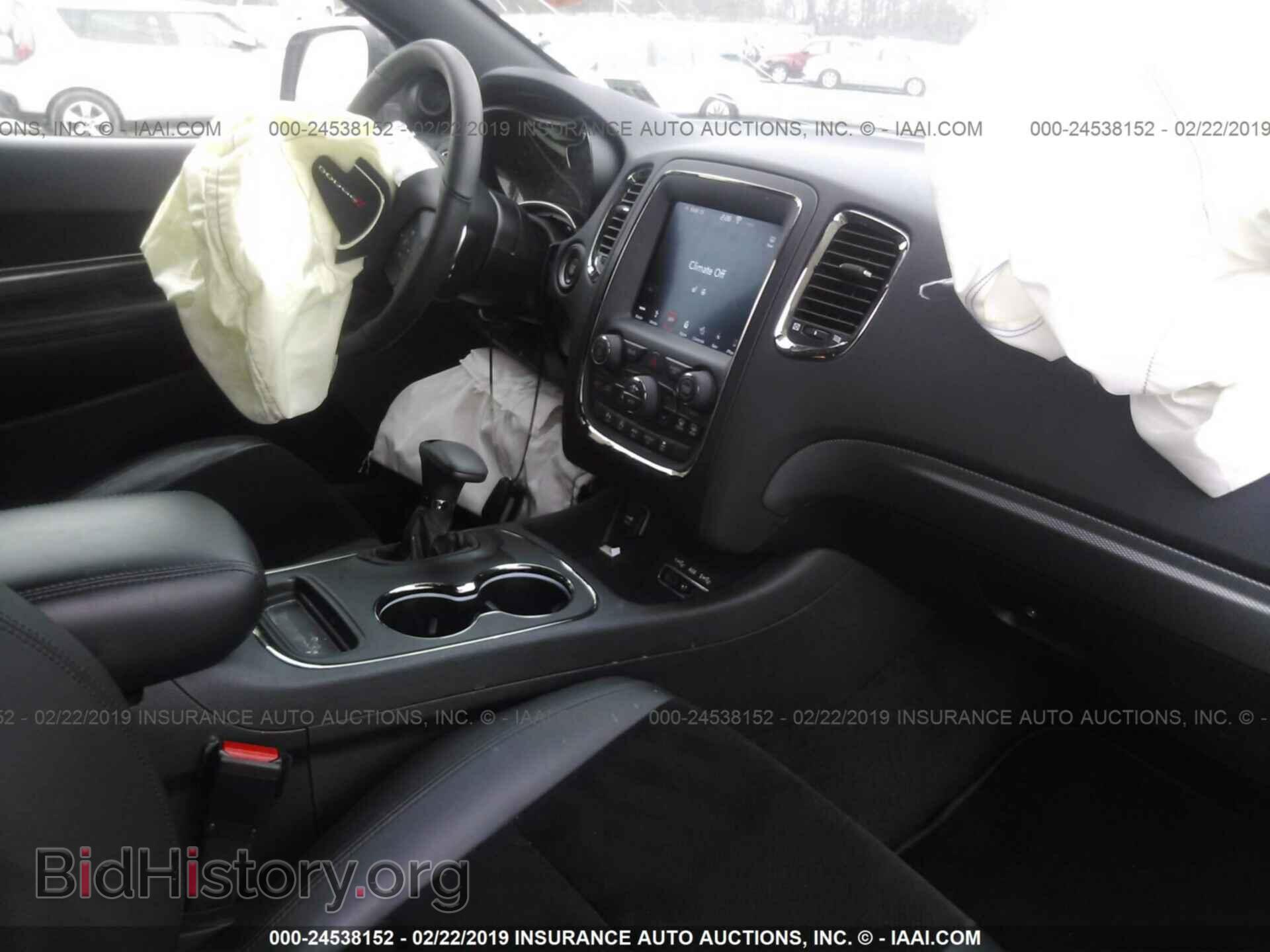 2018 DODGE DURANGO - VIN: 1C4RDJDG5JC116013 - Photo 5