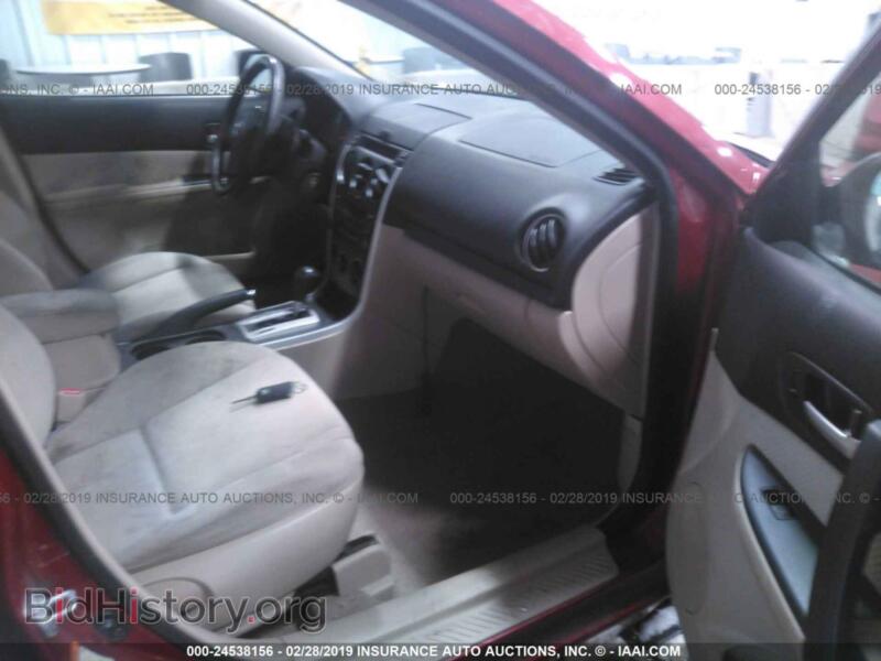 2006 Mazda 6 (VIN 1YVHP80D565M17068) — photo 5 of 10