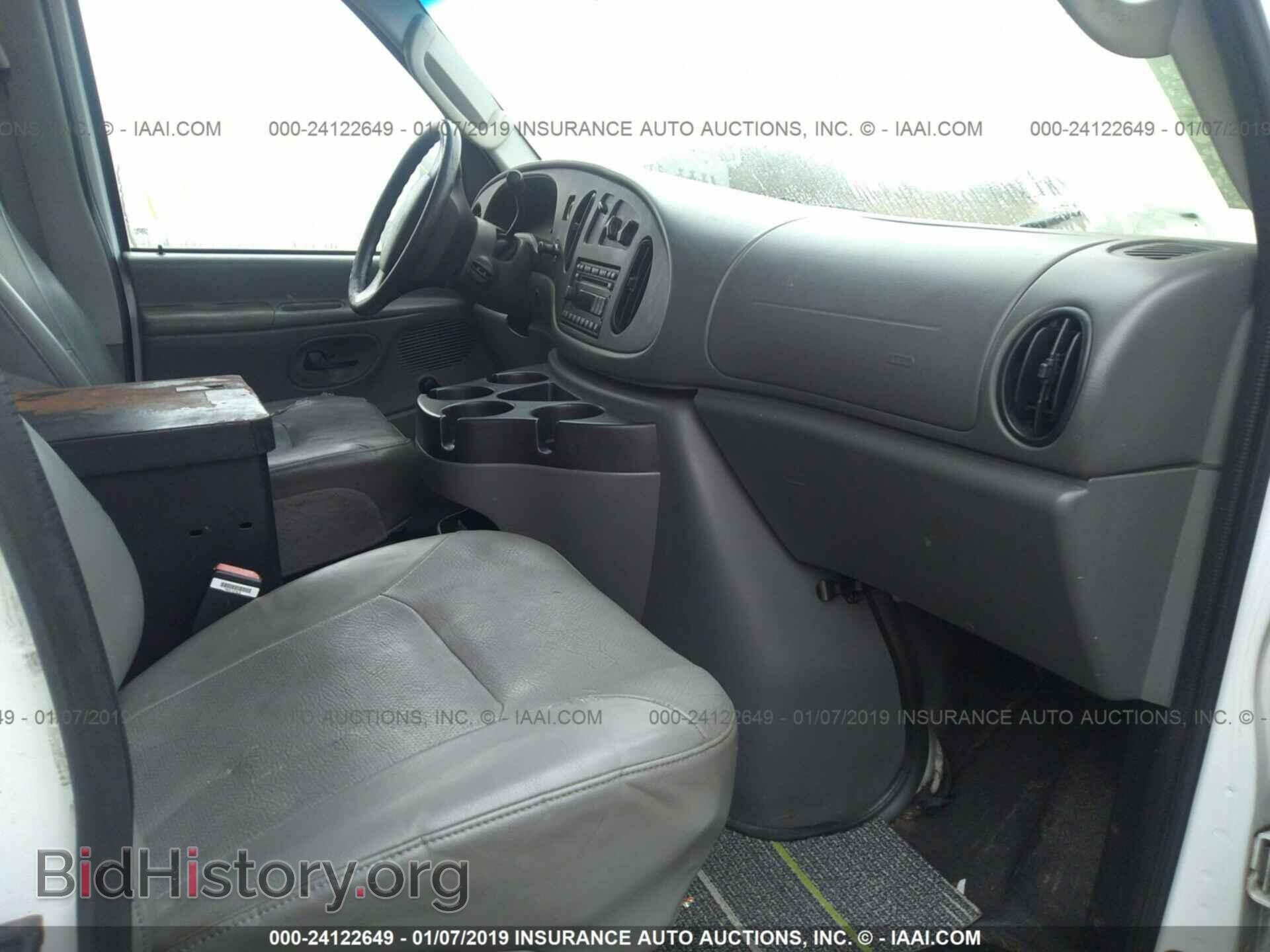 2007 FORD ECONOLINE - VIN: 1FTSS34L47DB46963 - Photo 5