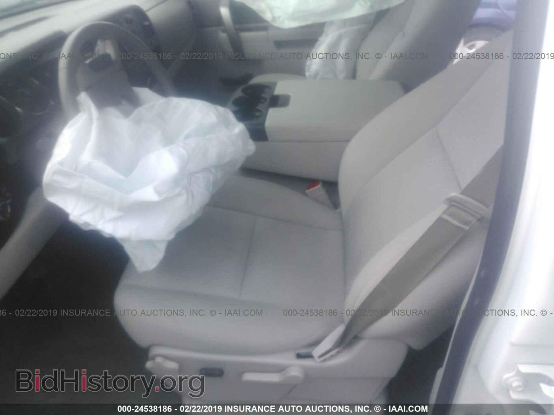 2013 CHEVROLET SILVERADO - VIN: 3GCPKSE71DG206021 - Фото 5