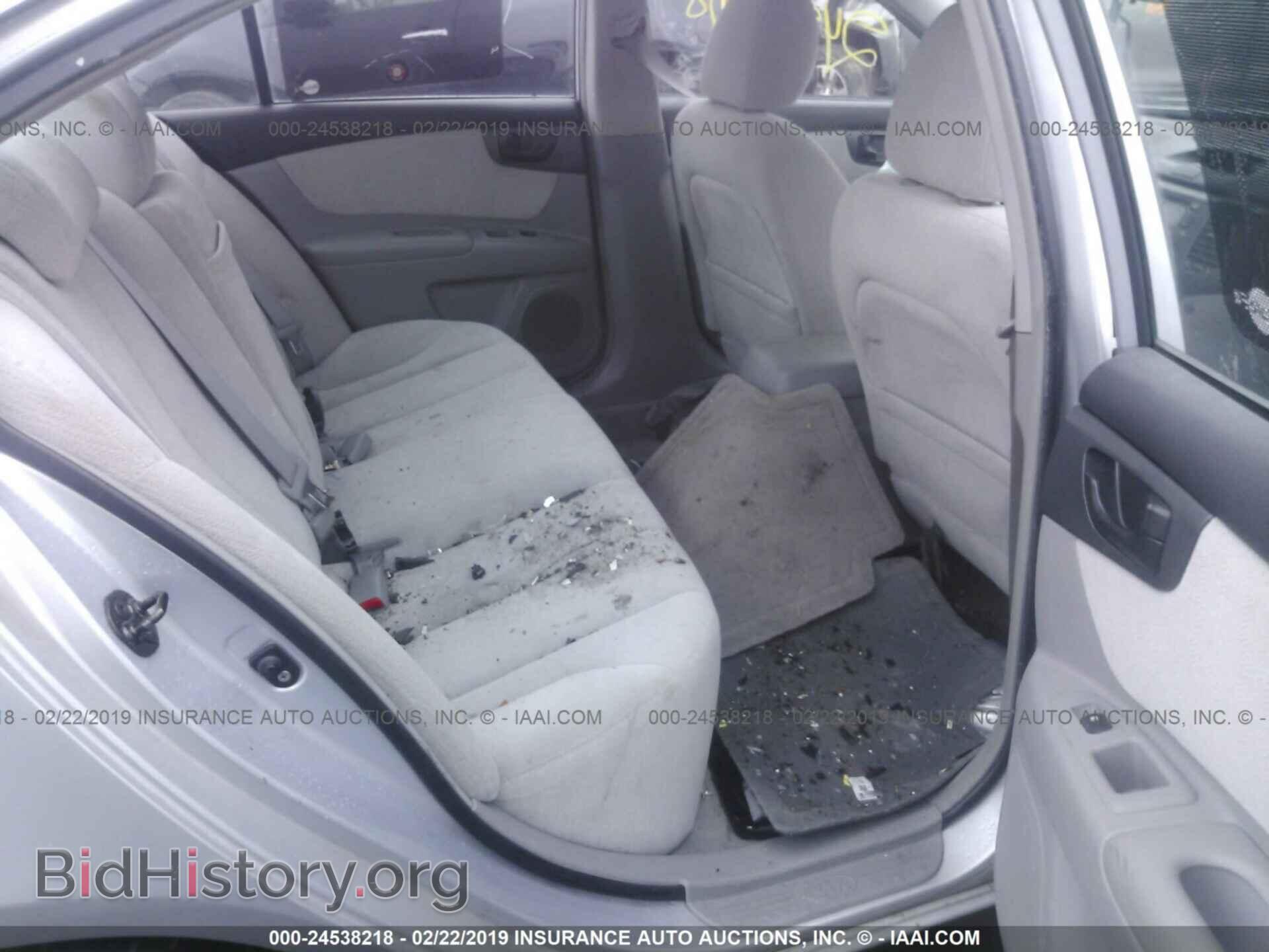 2012 FORD TRANSIT CONNECT - VIN: NM0LS7DN7CT094884 - Фото 8
