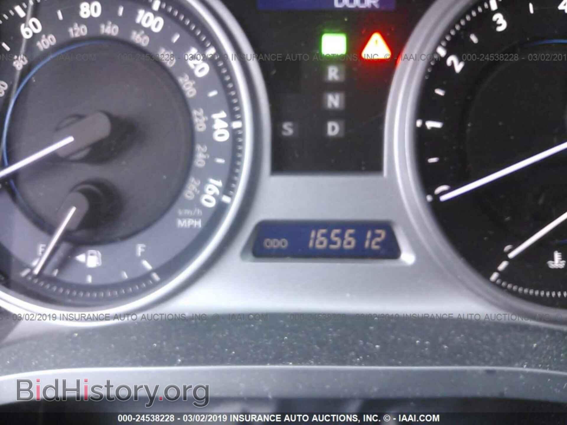 2008 LEXUS IS - VIN: JTHBK262385082018 - Фото 7