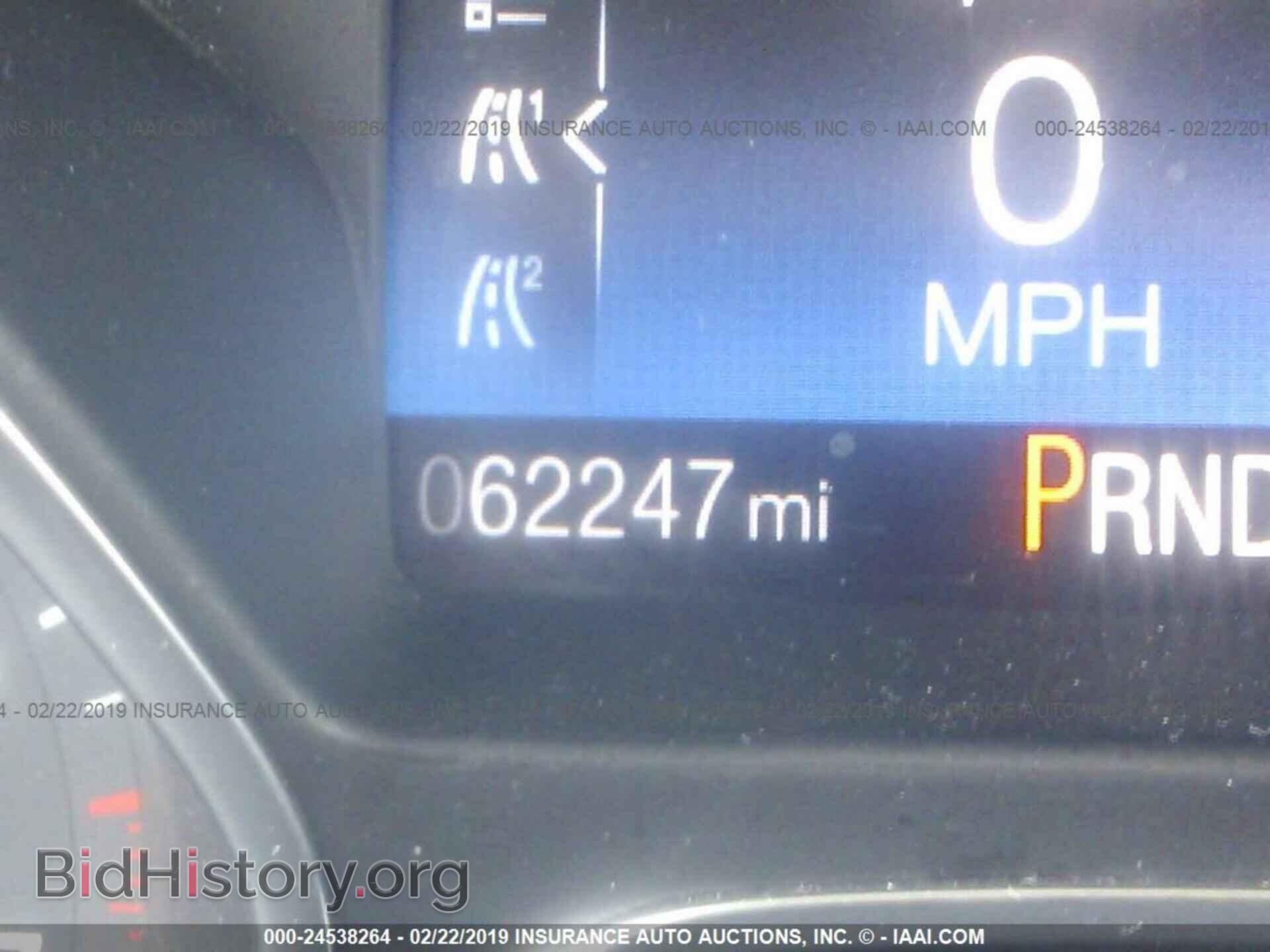 2016 FORD FOCUS - VIN: 1FADP3F22GL204188 - Photo 7