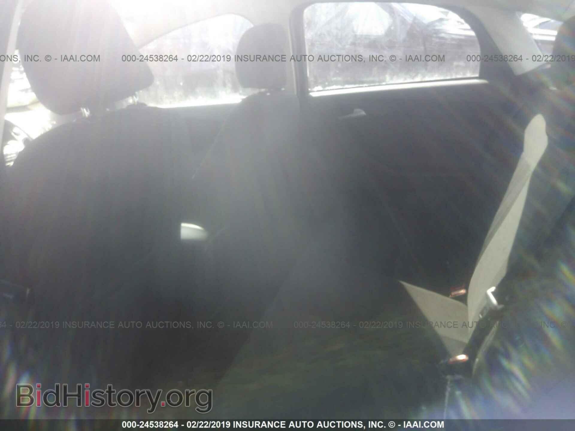2016 FORD FOCUS - VIN: 1FADP3F22GL204188 - Photo 8