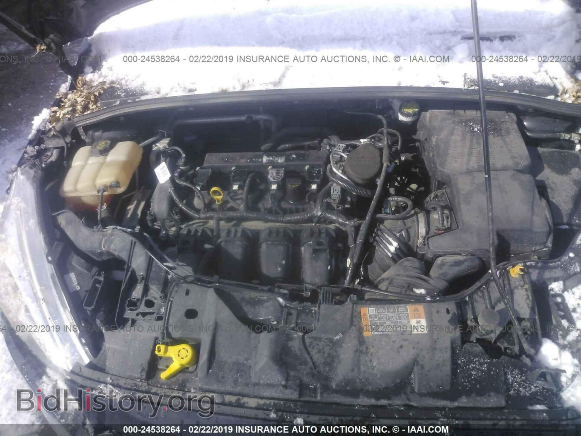 2016 FORD FOCUS - VIN: 1FADP3F22GL204188 - Photo 10