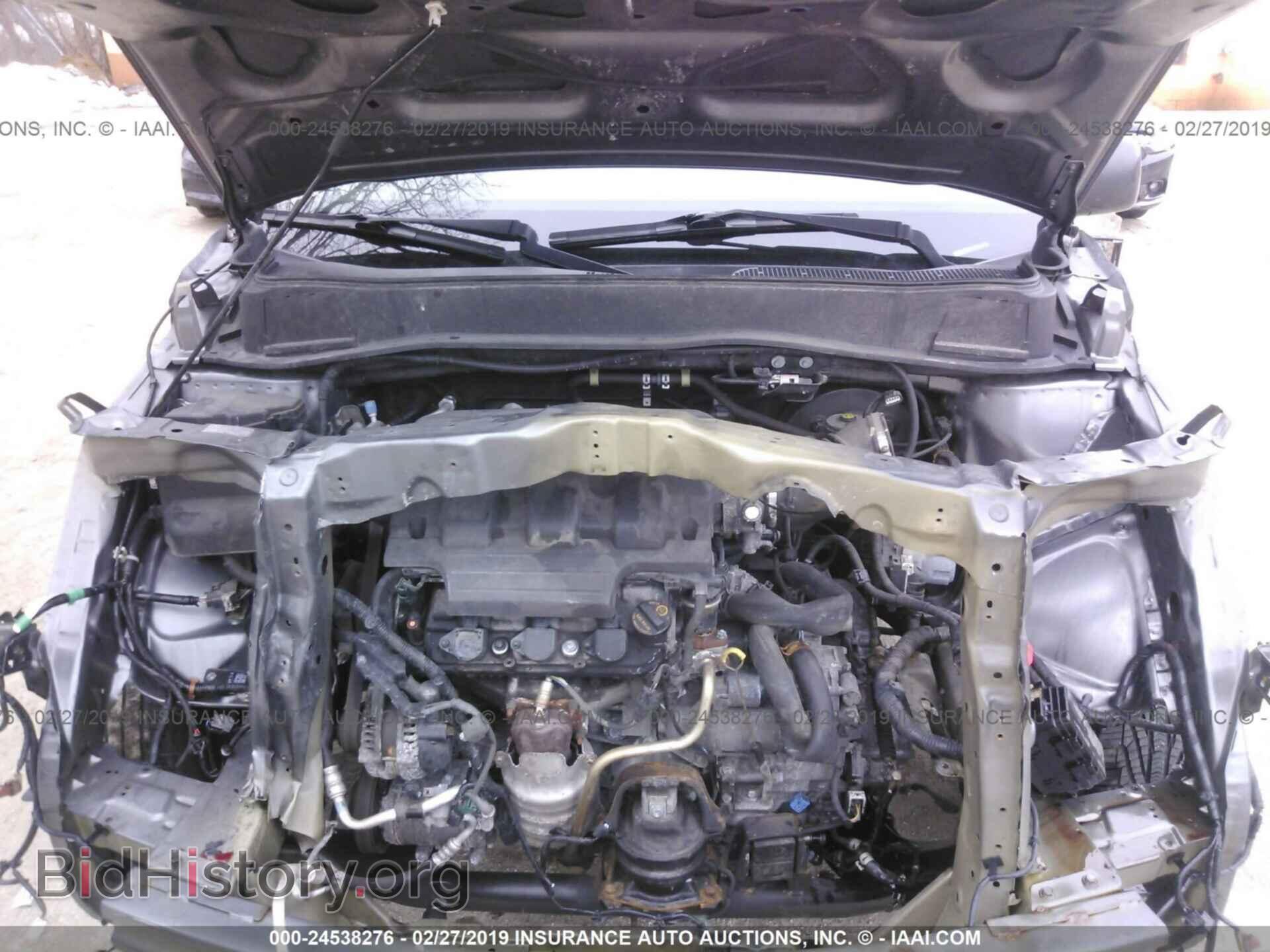2013 HONDA PILOT - VIN: 5FNYF4H61DB070390 - Фото 10