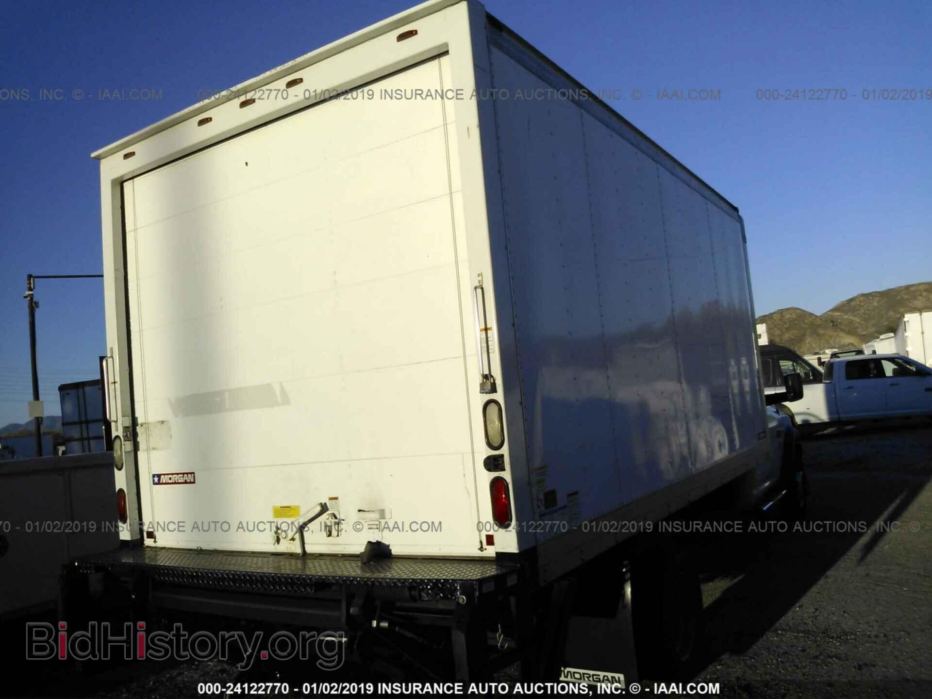 2012 DODGE RAM 5500 - VIN: 3C7WDMDL8CG306781 - Фото 4