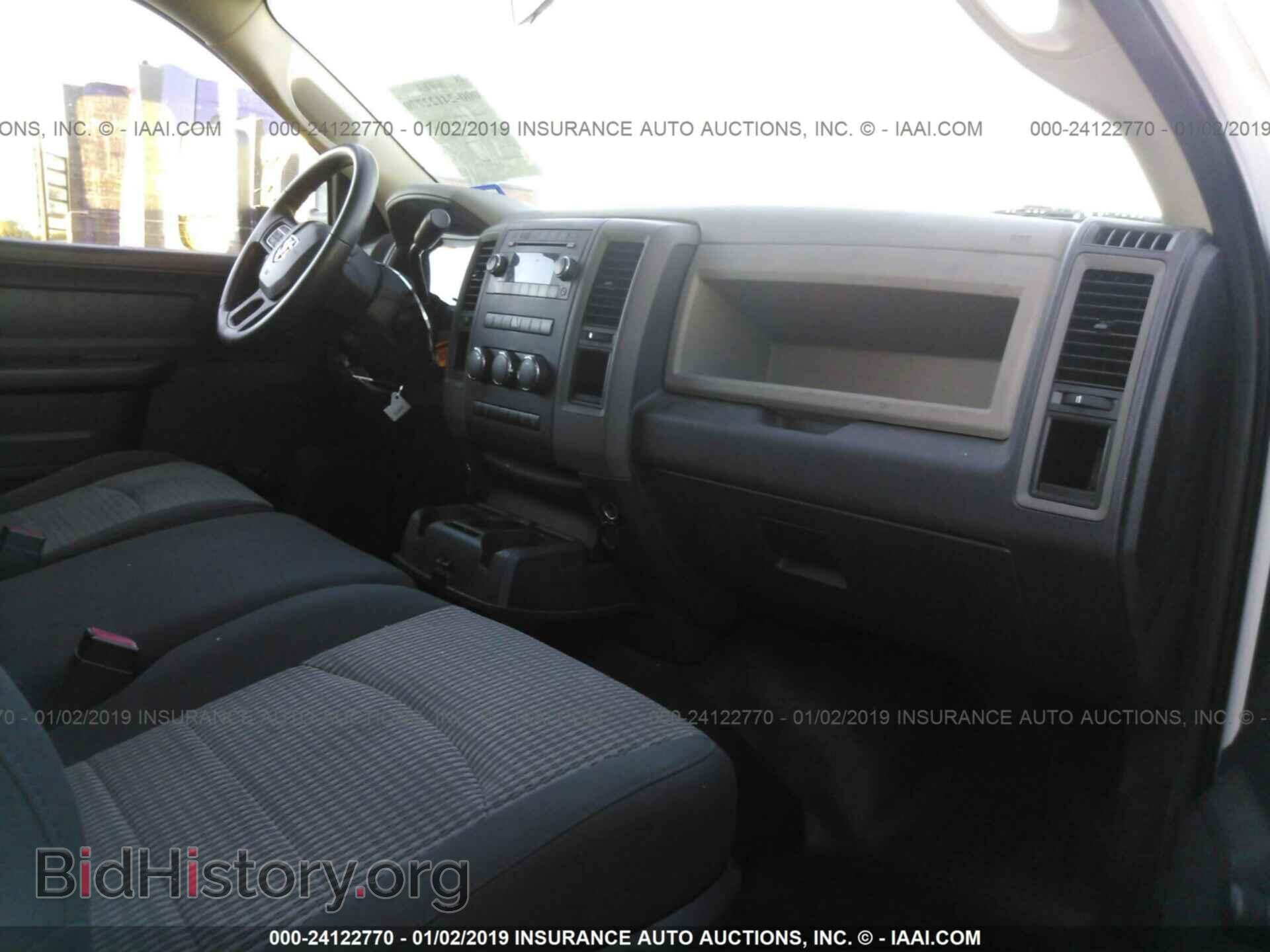 2012 DODGE RAM 5500 - VIN: 3C7WDMDL8CG306781 - Фото 5