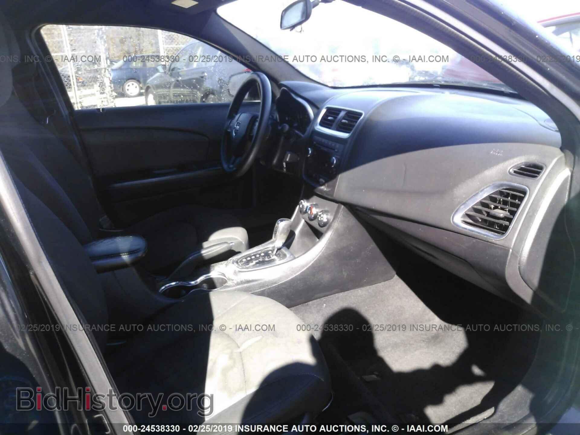2013 DODGE AVENGER - VIN: 1C3CDZAB2DN702906 - Фото 5