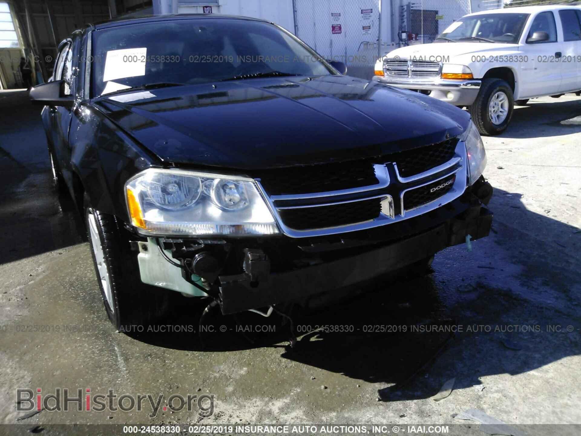 2013 DODGE AVENGER - VIN: 1C3CDZAB2DN702906 - Фото 6