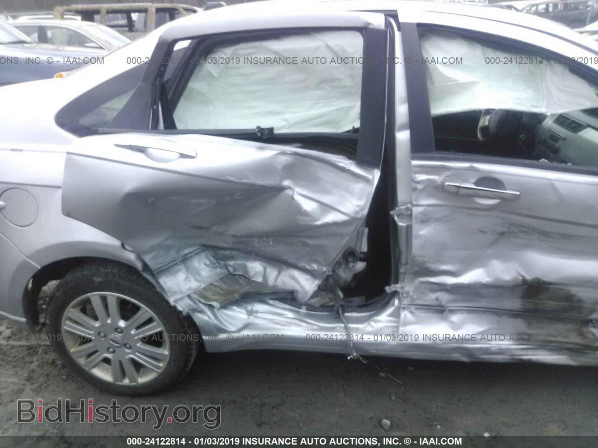 2011 FORD FOCUS - VIN: 1FAHP3HN0BW172969 - Фото 6