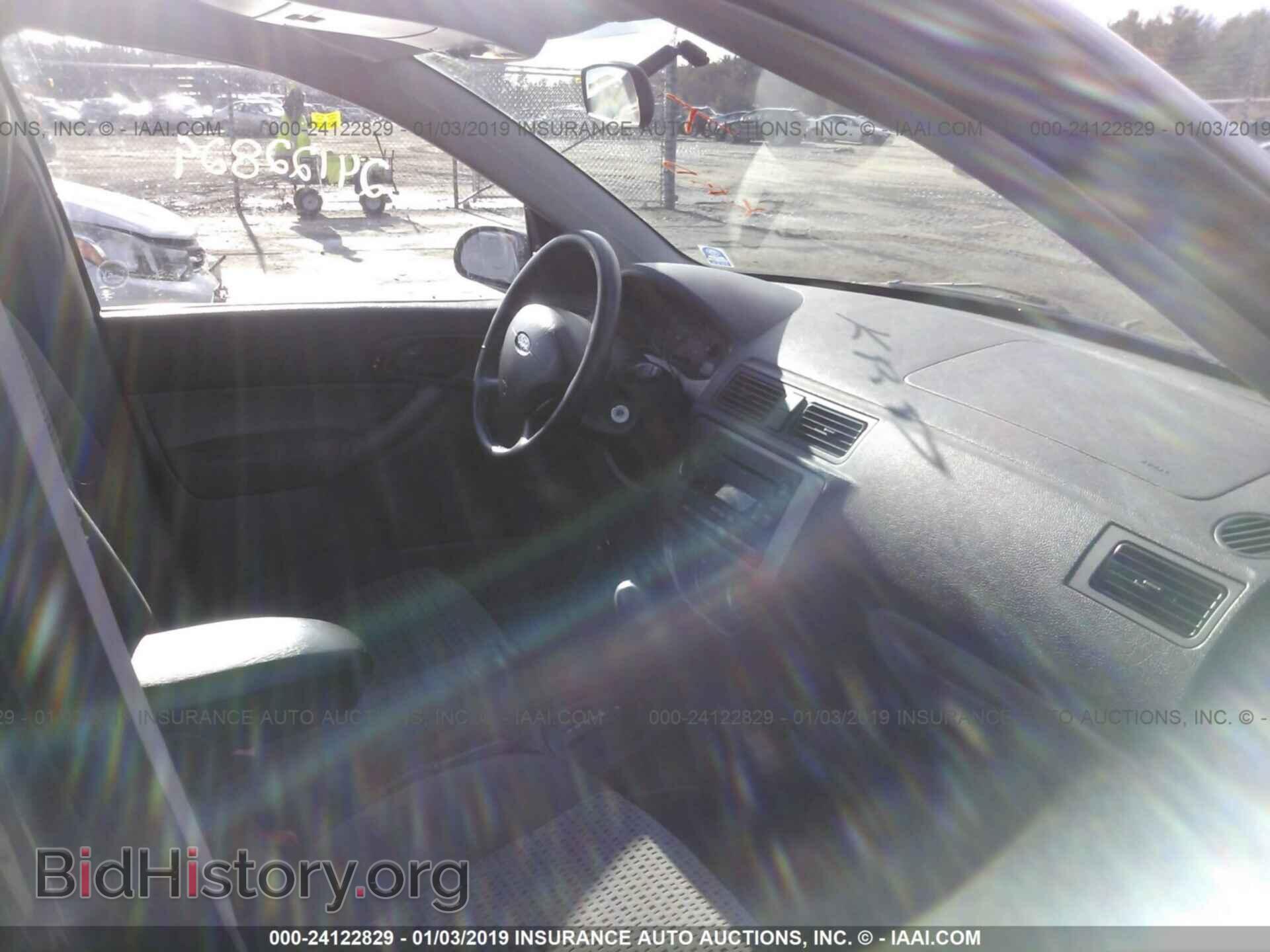 2006 FORD FOCUS - VIN: 1FAFP36N46W128599 - Фото 5