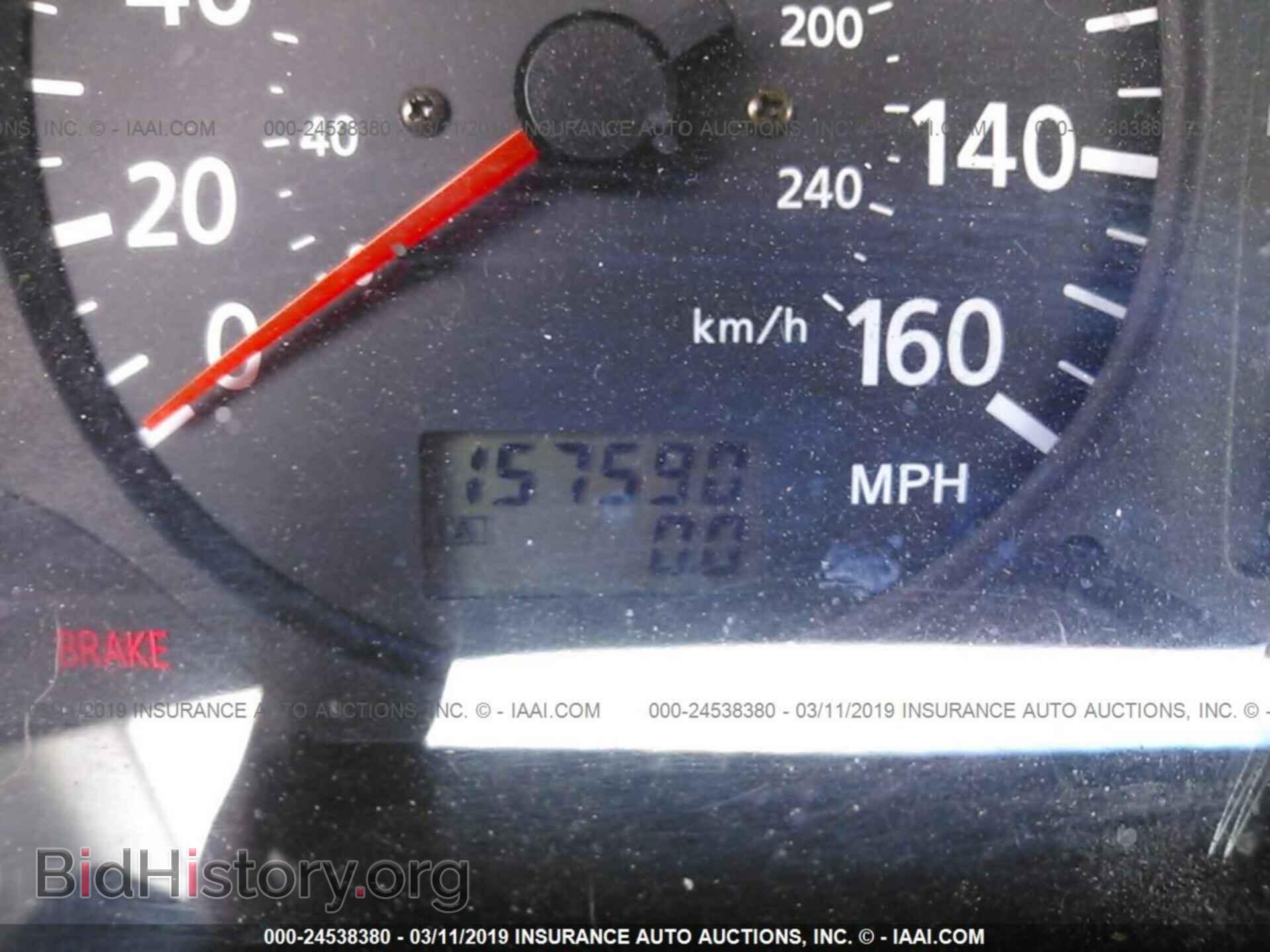 2000 NISSAN MAXIMA - VIN: JN1CA31A1YT025019 - Photo 7