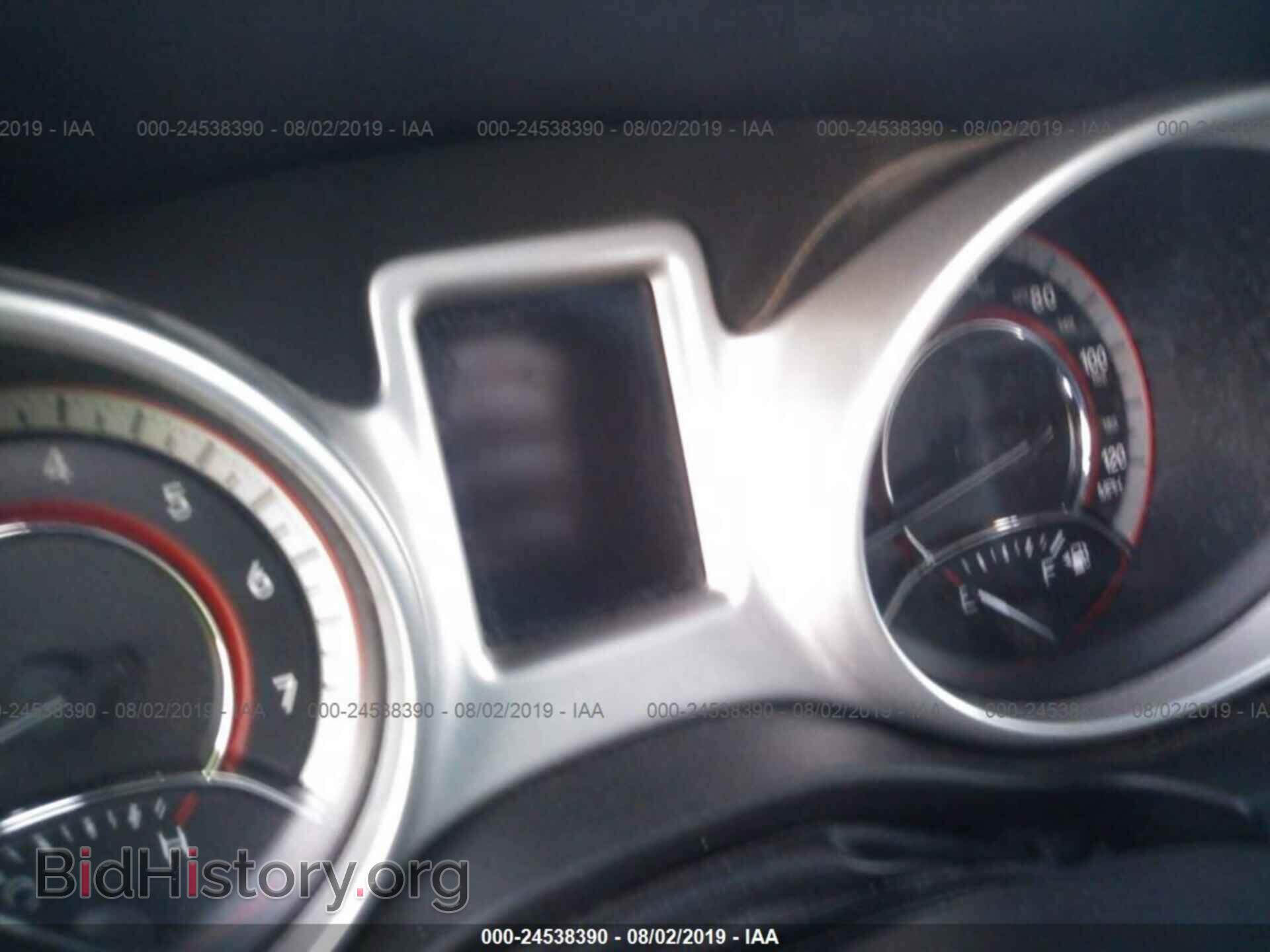 2013 DODGE JOURNEY - VIN: 3C4PDCBBXDT721888 - Фото 7