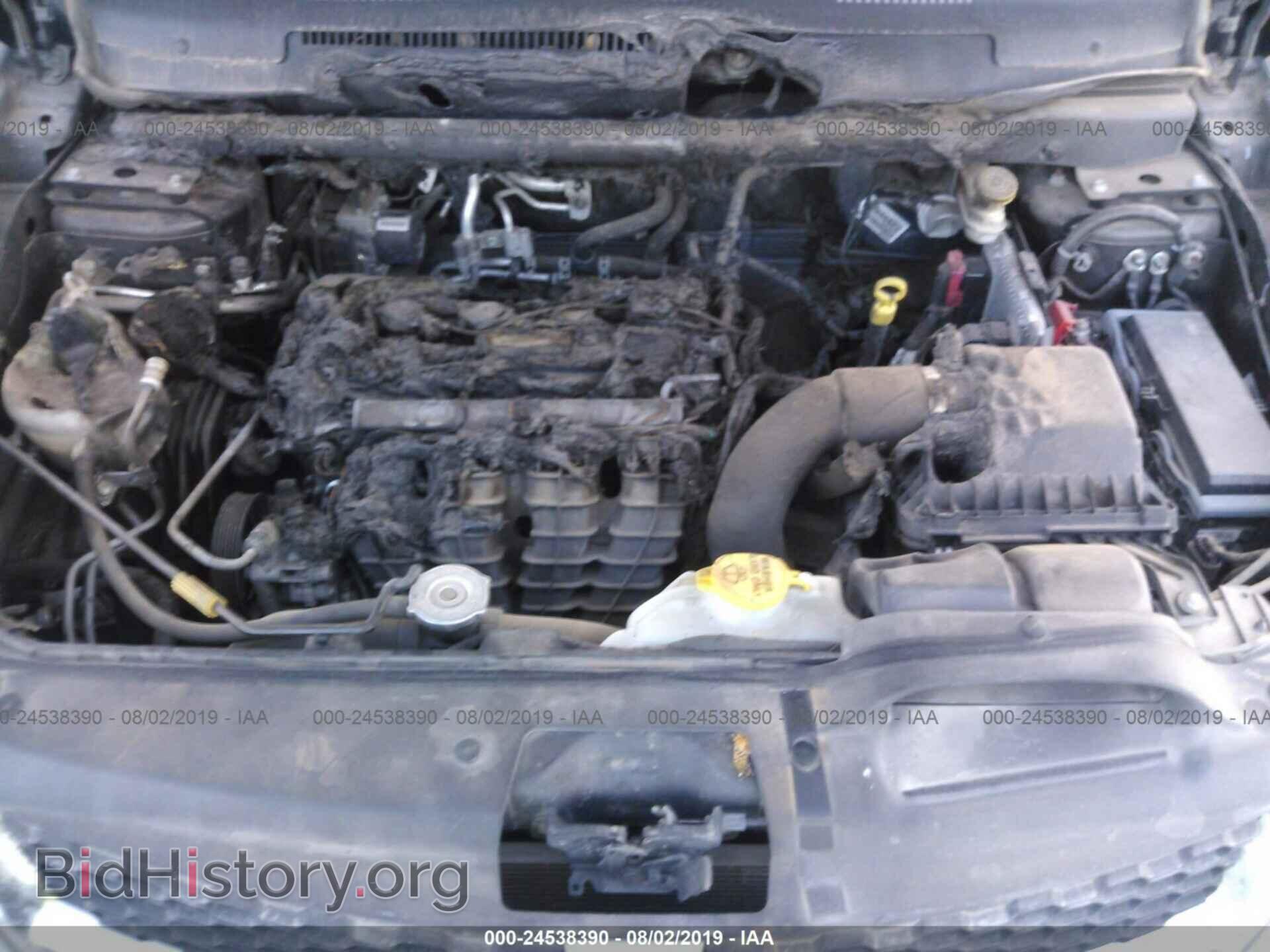 2013 DODGE JOURNEY - VIN: 3C4PDCBBXDT721888 - Фото 10
