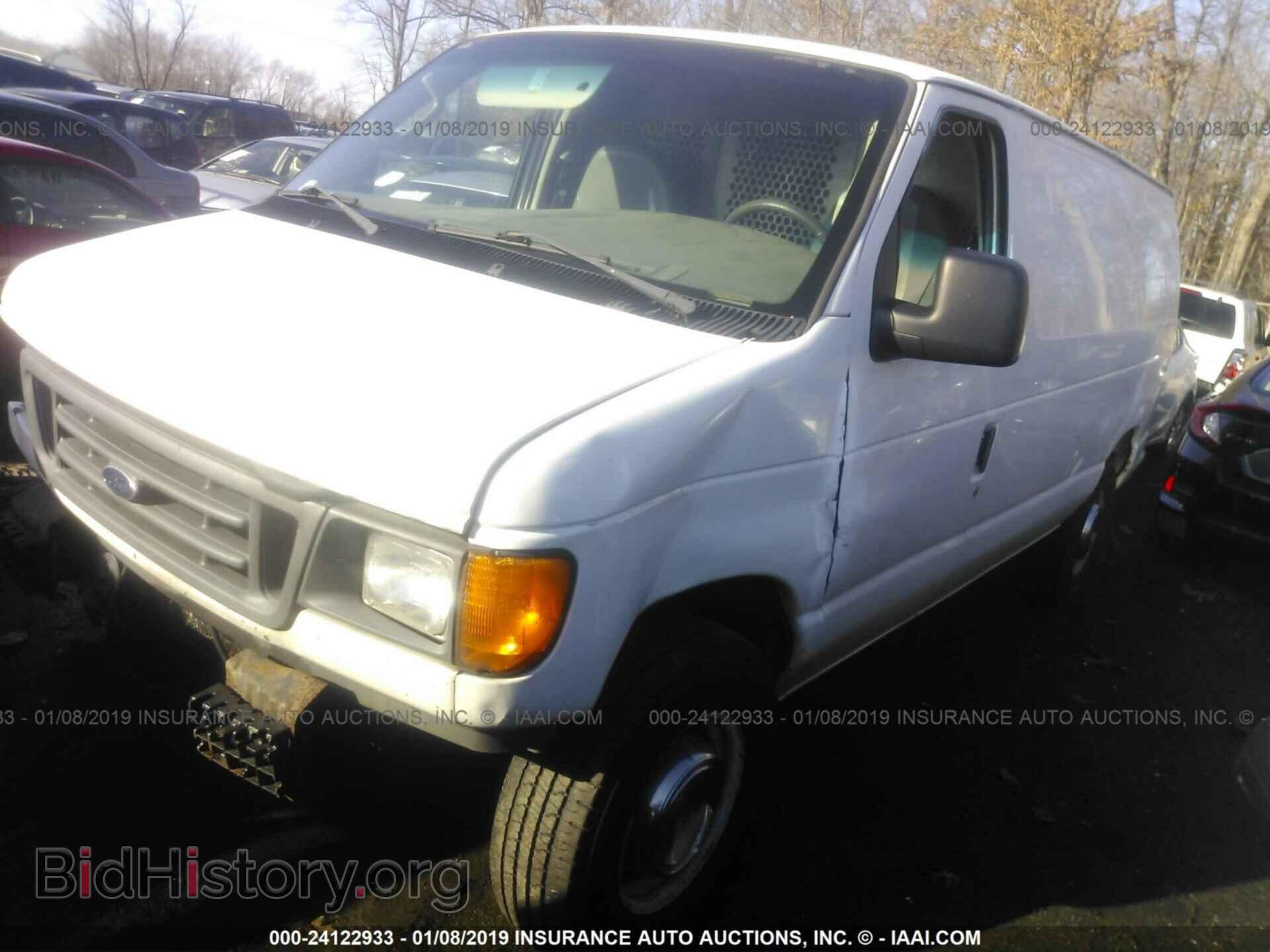 2003 FORD ECONOLINE - VIN: 1FTNE24243HB86212 - Photo 2