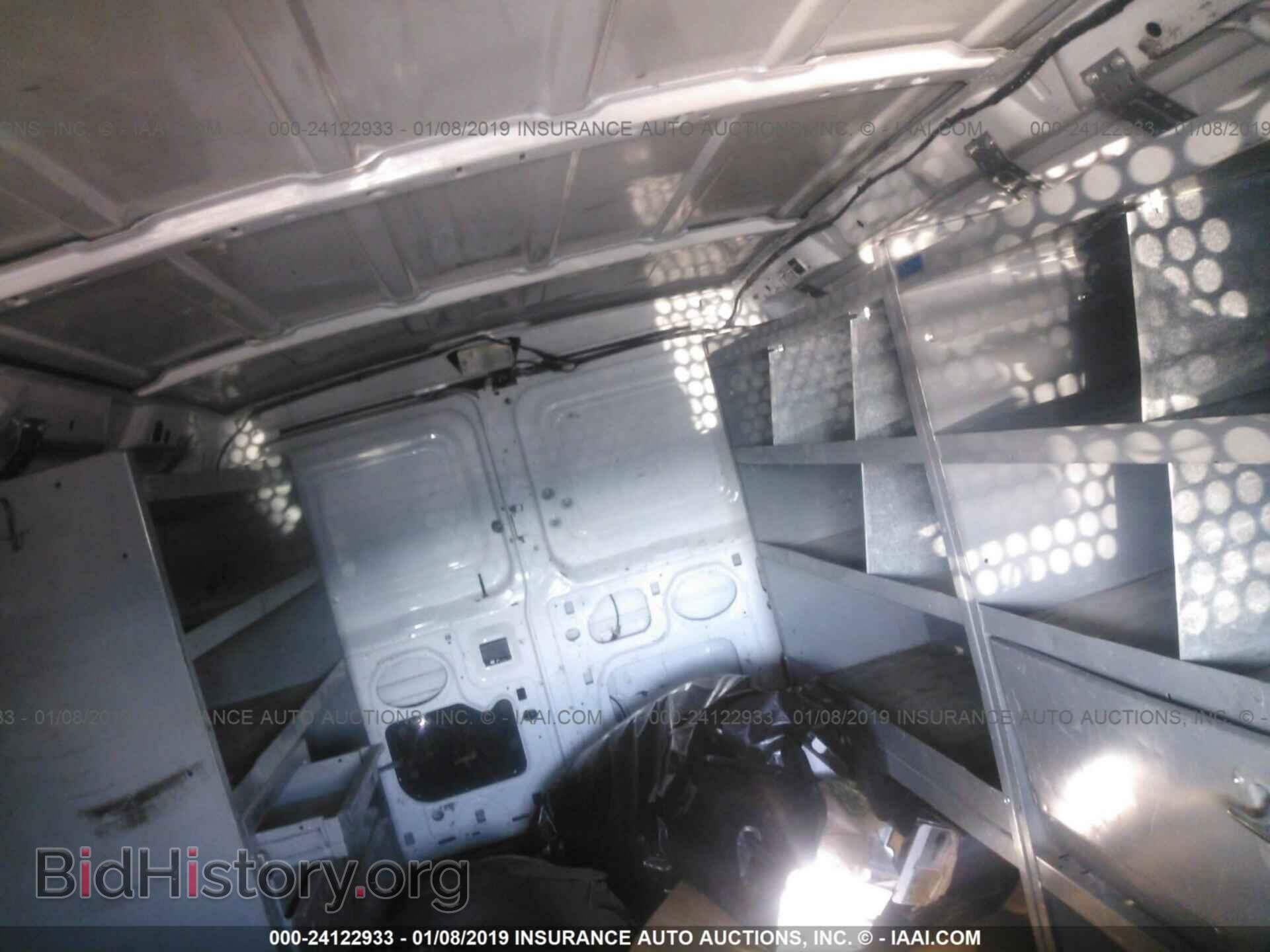 2003 FORD ECONOLINE - VIN: 1FTNE24243HB86212 - Photo 8