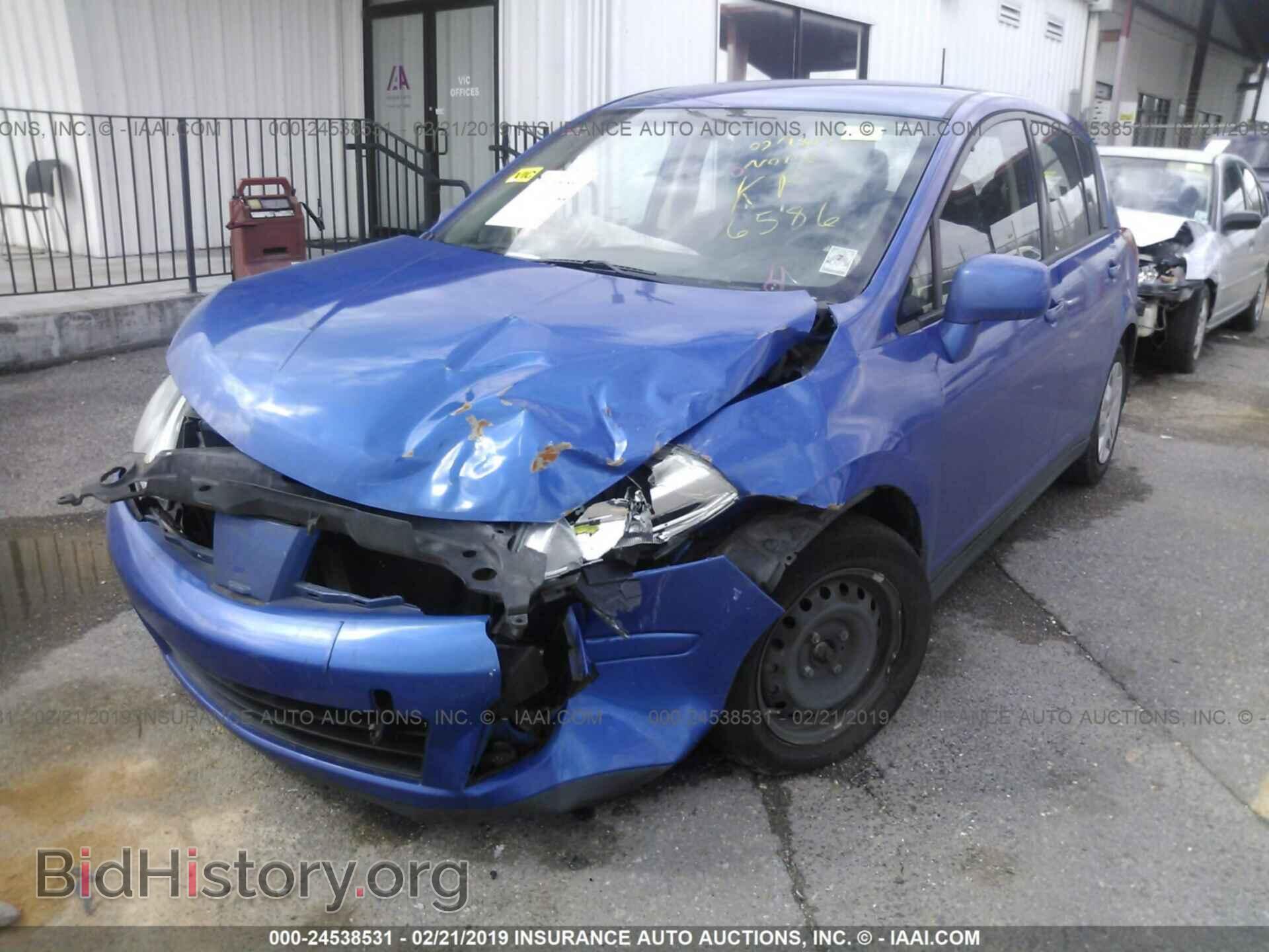 2011 NISSAN VERSA - VIN: 3N1BC1CP2BL496586 - Фото 6