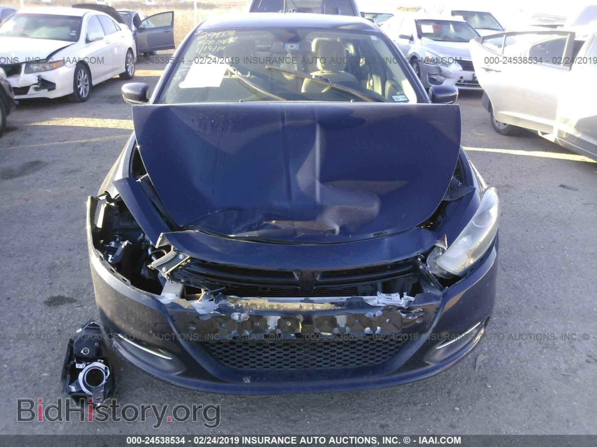 2015 DODGE DART - VIN: 1C3CDFBB3FD375907 - Фото 6