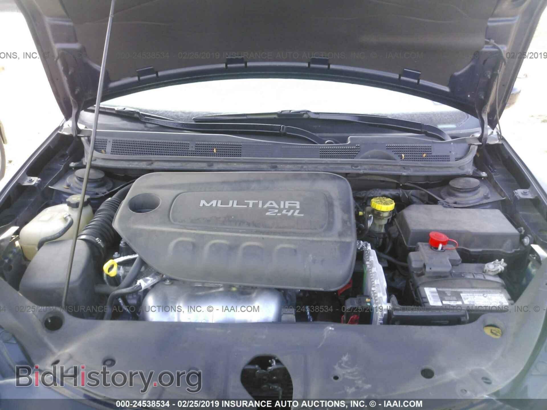 2015 DODGE DART - VIN: 1C3CDFBB3FD375907 - Фото 10