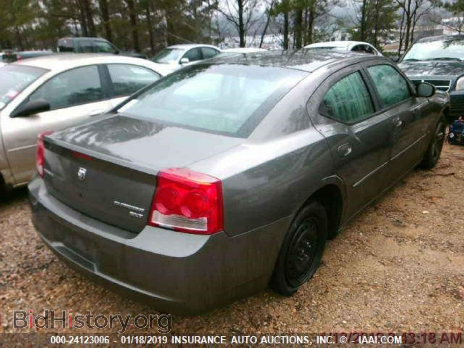 2010 DODGE CHARGER - VIN: 2B3CA3CVXAH194473 - Фото 2