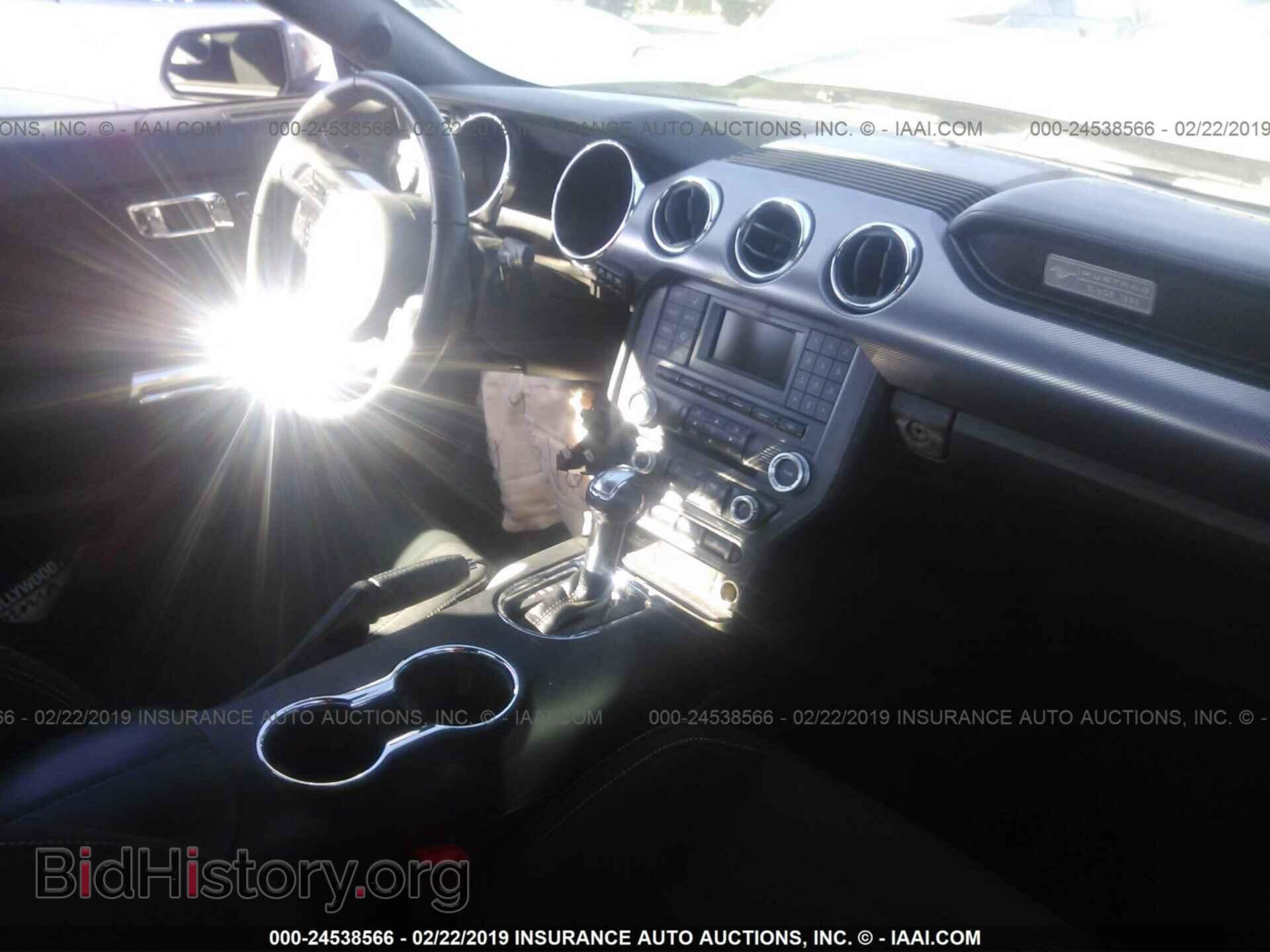 2016 FORD MUSTANG - VIN: 1FA6P8TH8G5260915 - Фото 5