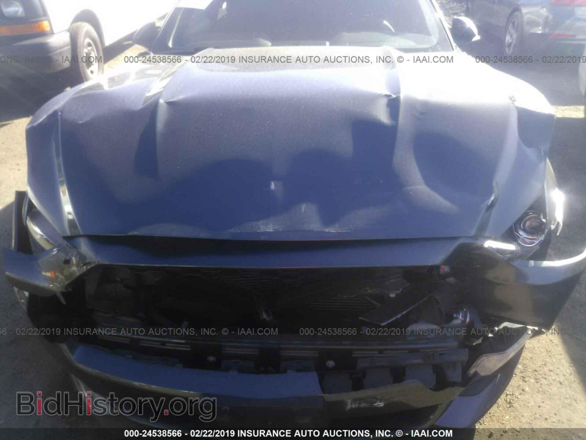 2016 FORD MUSTANG - VIN: 1FA6P8TH8G5260915 - Фото 6