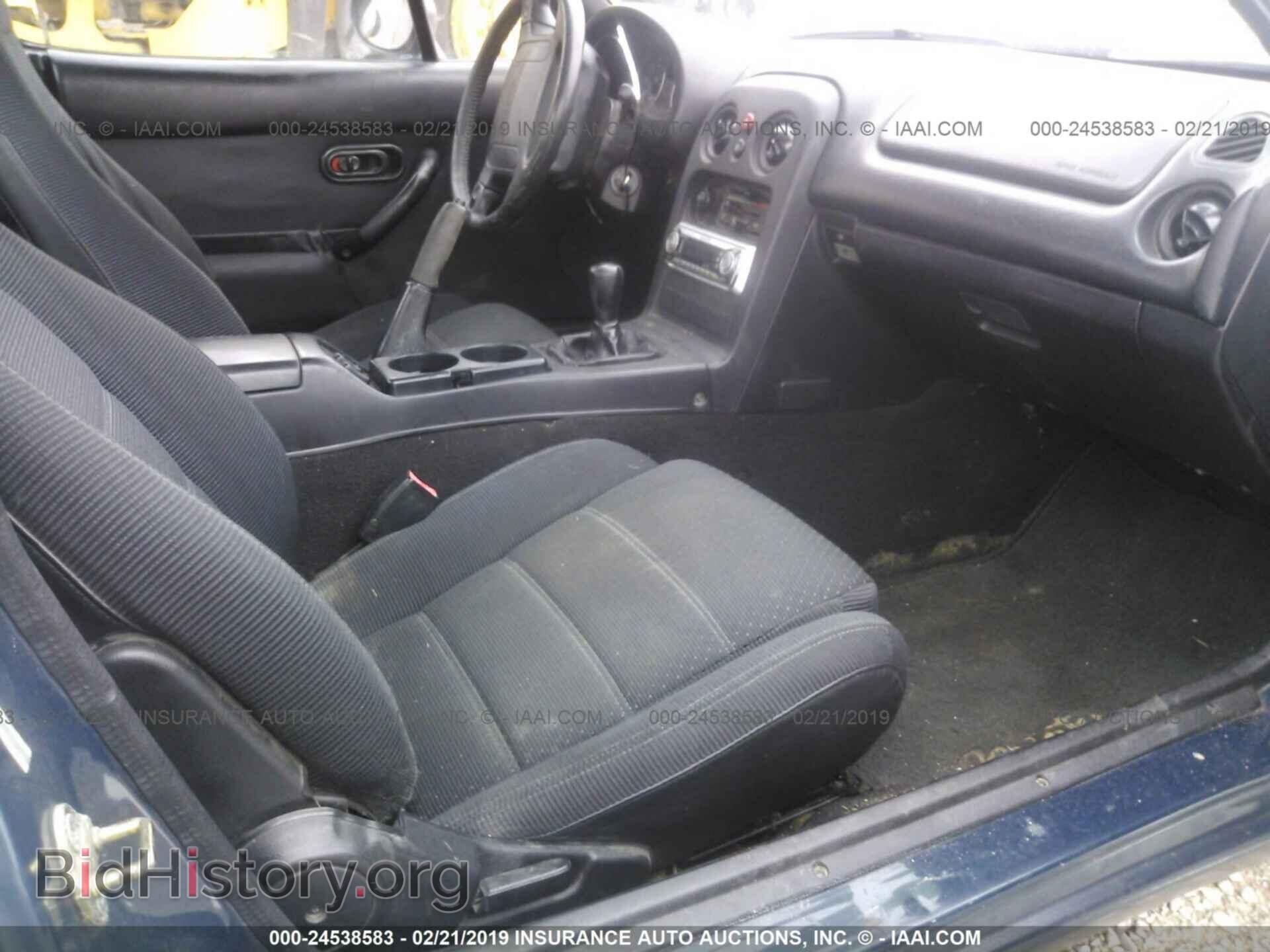 1995 MAZDA MX-5 MIATA - VIN: JM1NA3532S0614364 - Фото 5
