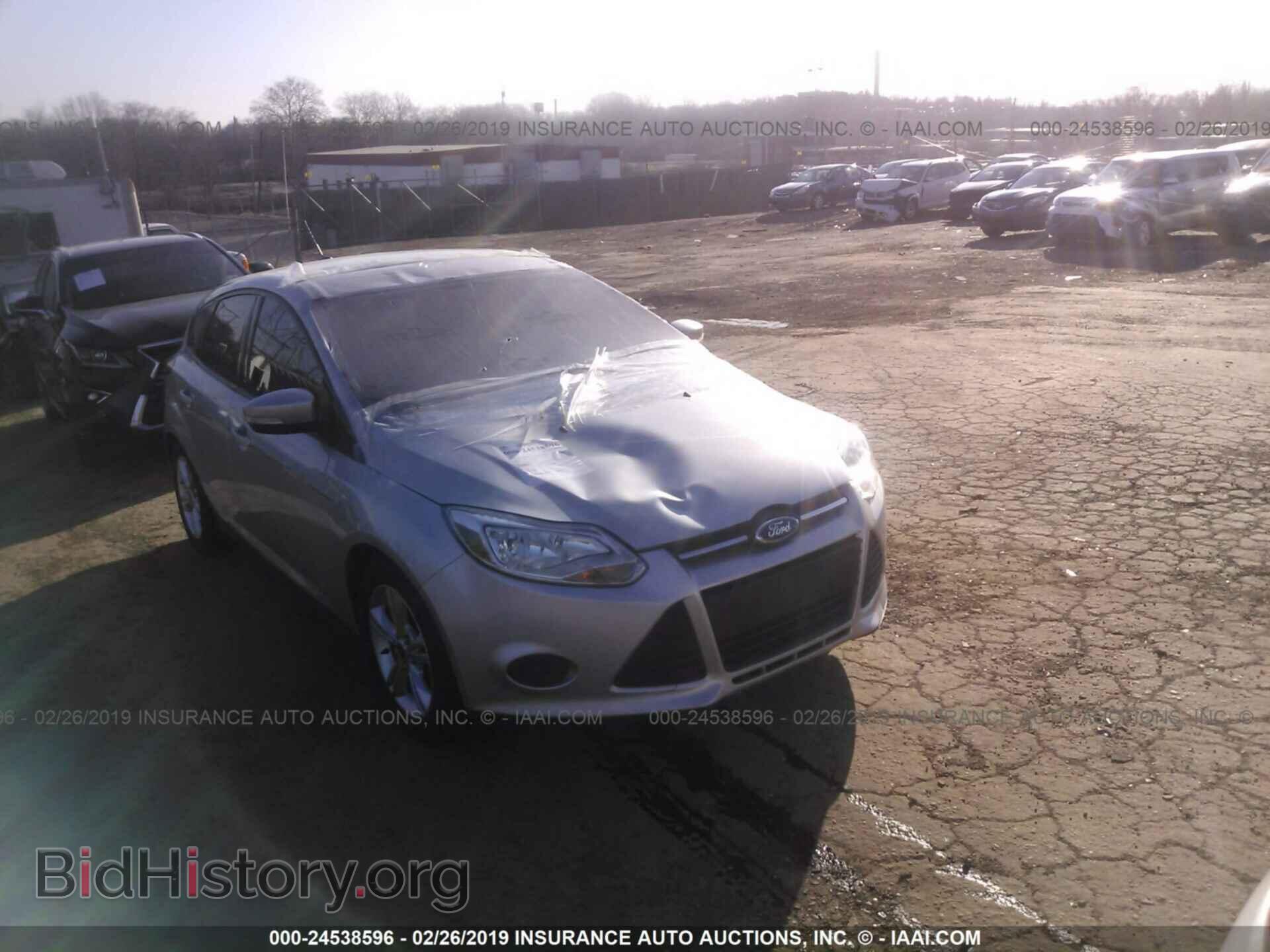 Photo 1FADP3K29EL332012 - FORD FOCUS 2014