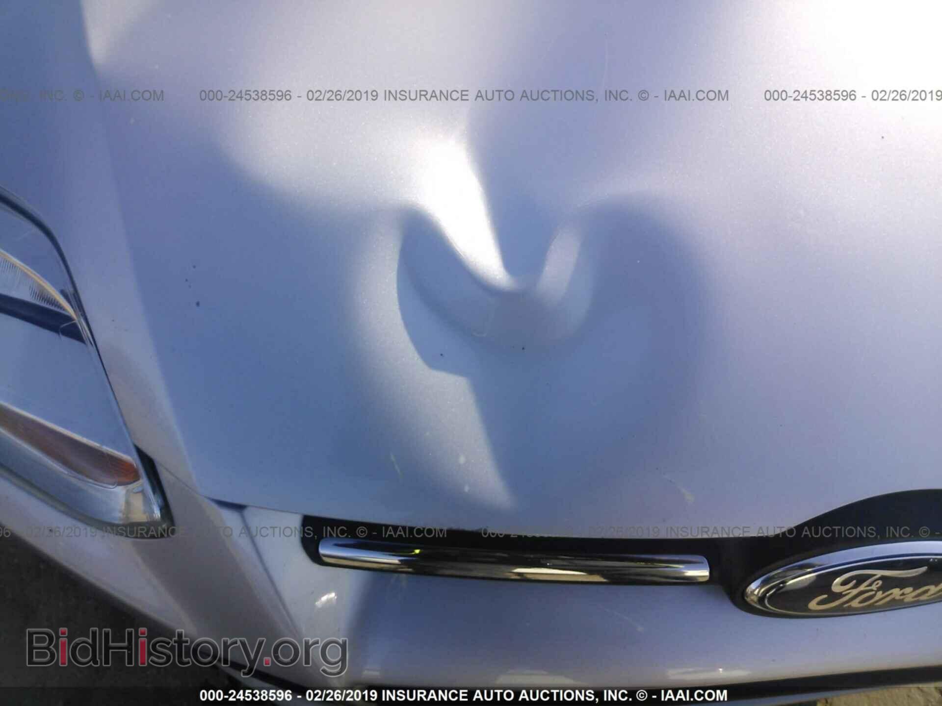 2014 FORD FOCUS - VIN: 1FADP3K29EL332012 - Фото 6