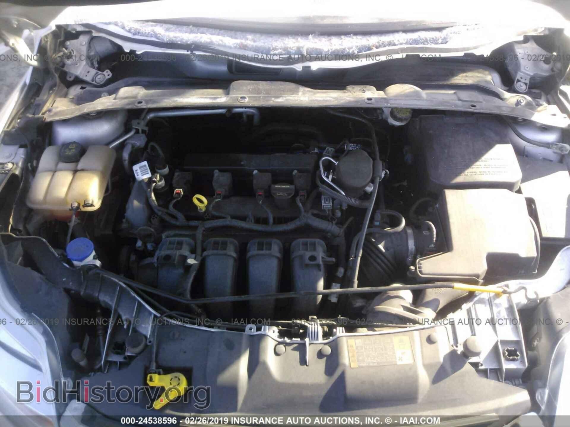 2014 FORD FOCUS - VIN: 1FADP3K29EL332012 - Фото 10