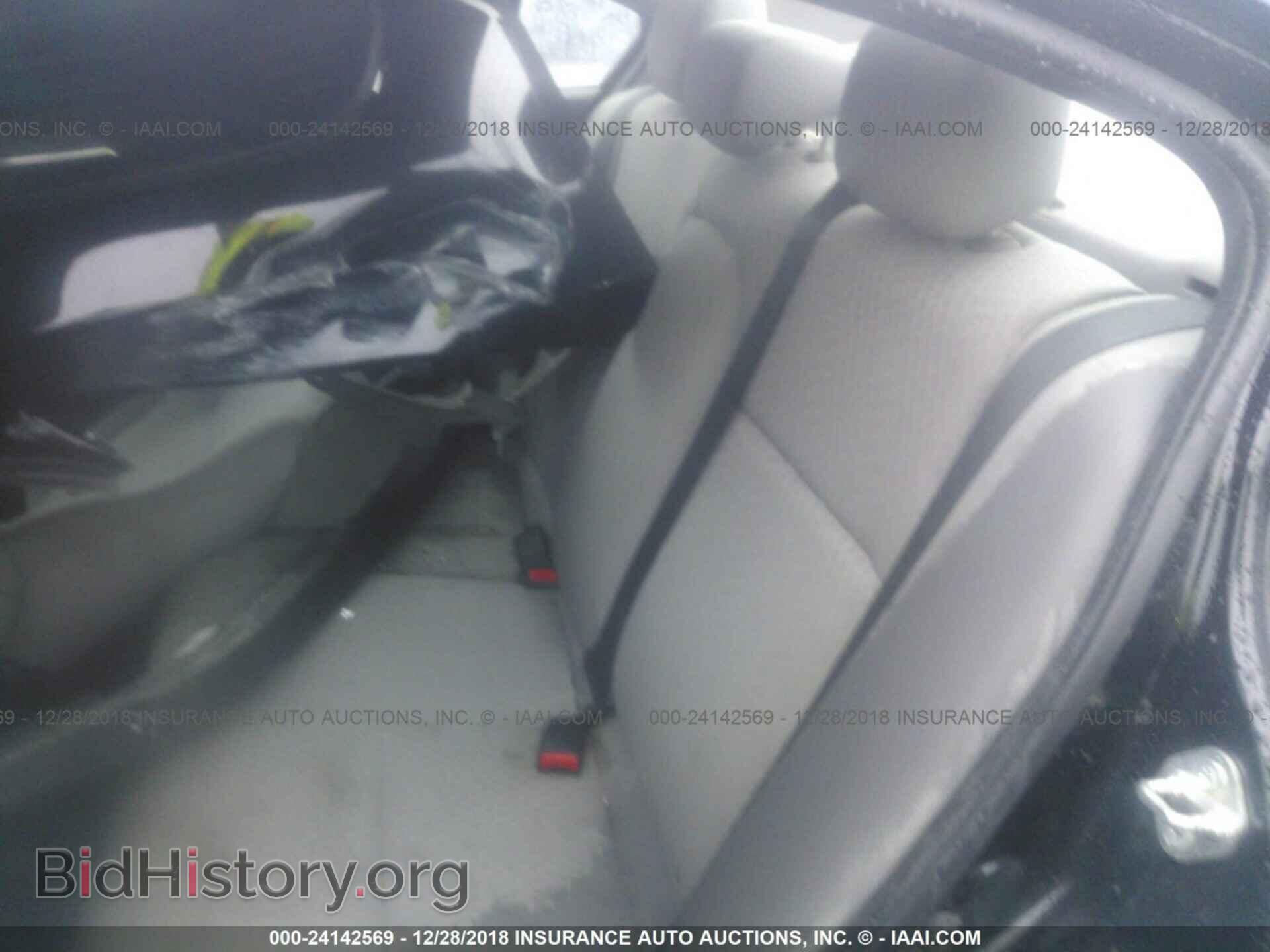 2014 HONDA CIVIC - VIN: 19XFB2F55EE252344 - Photo 8