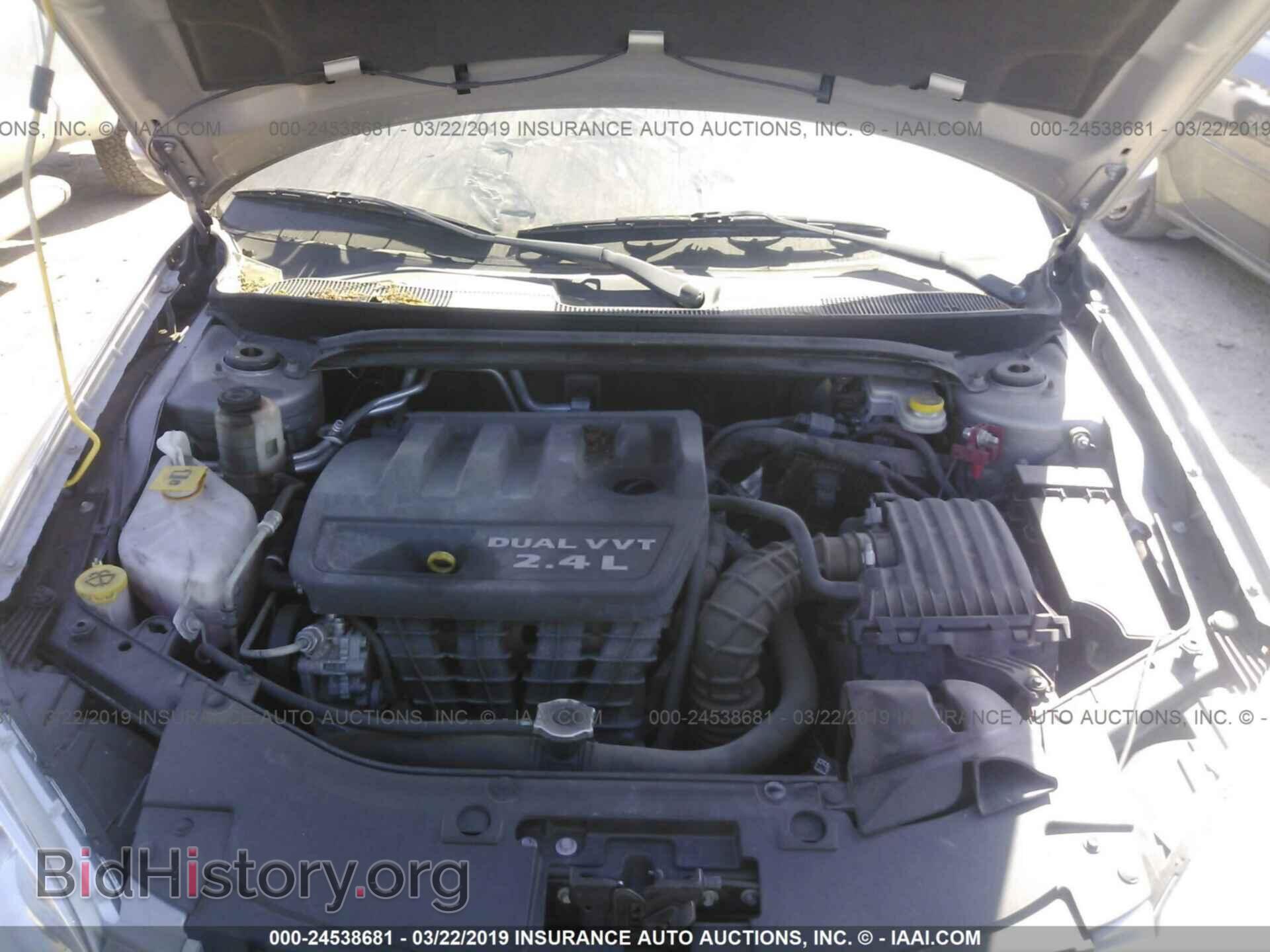 2013 CHRYSLER 200 - VIN: 1C3CCBBB2DN549954 - Photo 10