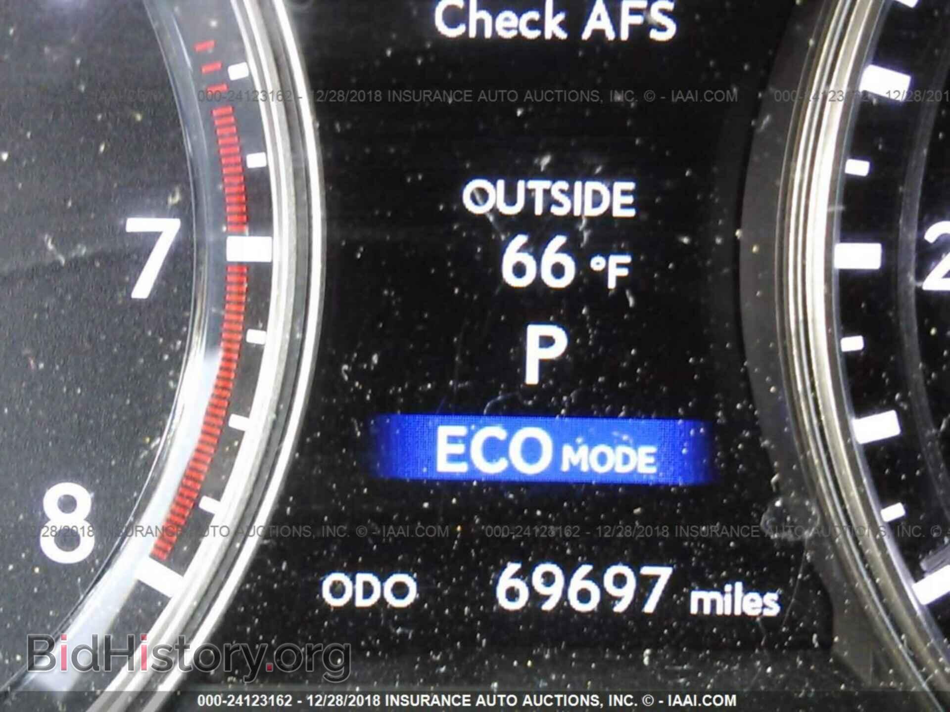 2015 LEXUS GS - VIN: JTHBE1BL6FA010489 - Photo 7