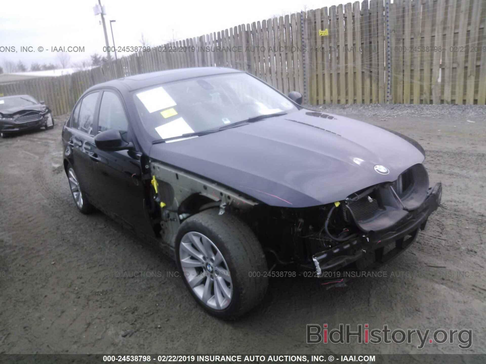 Photo WBAPK7C53BA971075 - BMW 328 2011