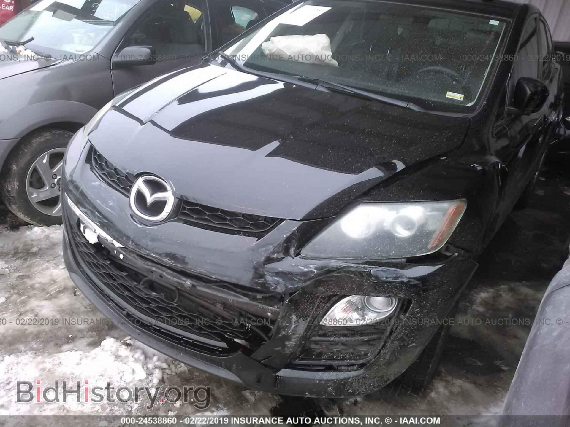 2011 MAZDA CX-7 - VIN: JM3ER2C38B0405997 - Photo 6