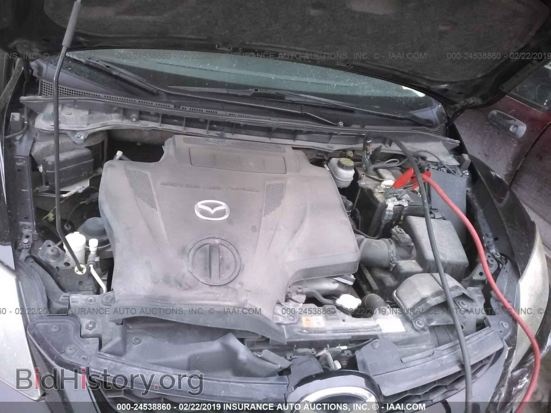 2011 MAZDA CX-7 - VIN: JM3ER2C38B0405997 - Photo 10