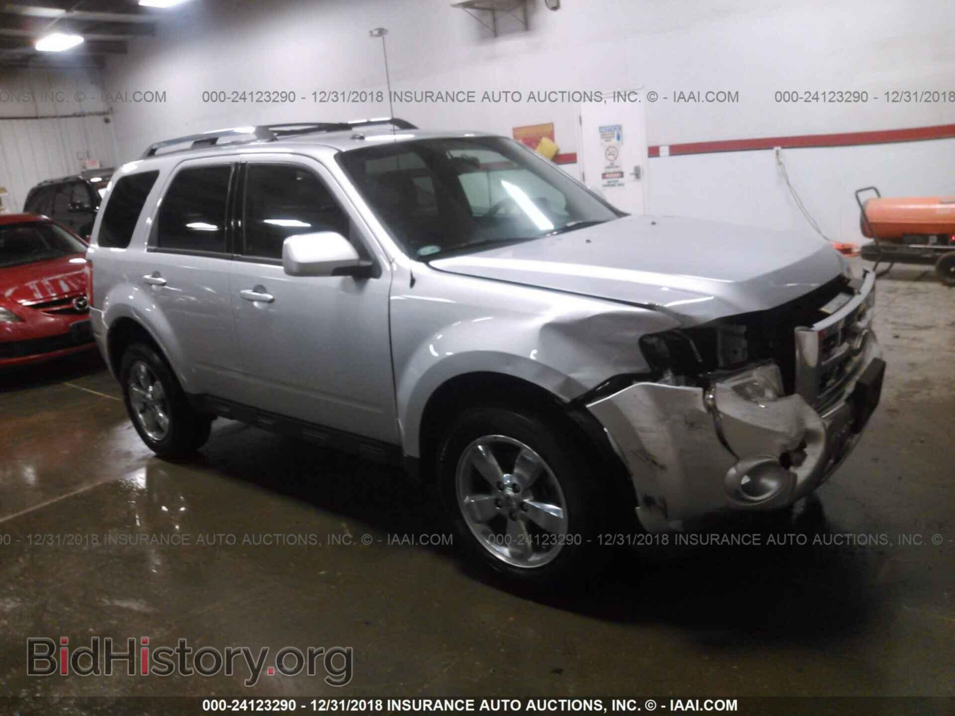 Photo 1FMCU9EG5BKC37873 - FORD ESCAPE 2011
