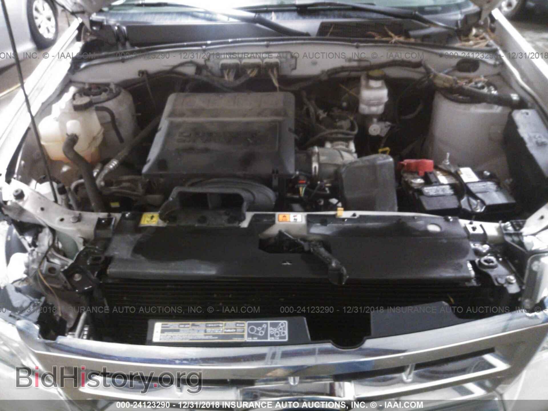 2011 FORD ESCAPE - VIN: 1FMCU9EG5BKC37873 - Фото 10