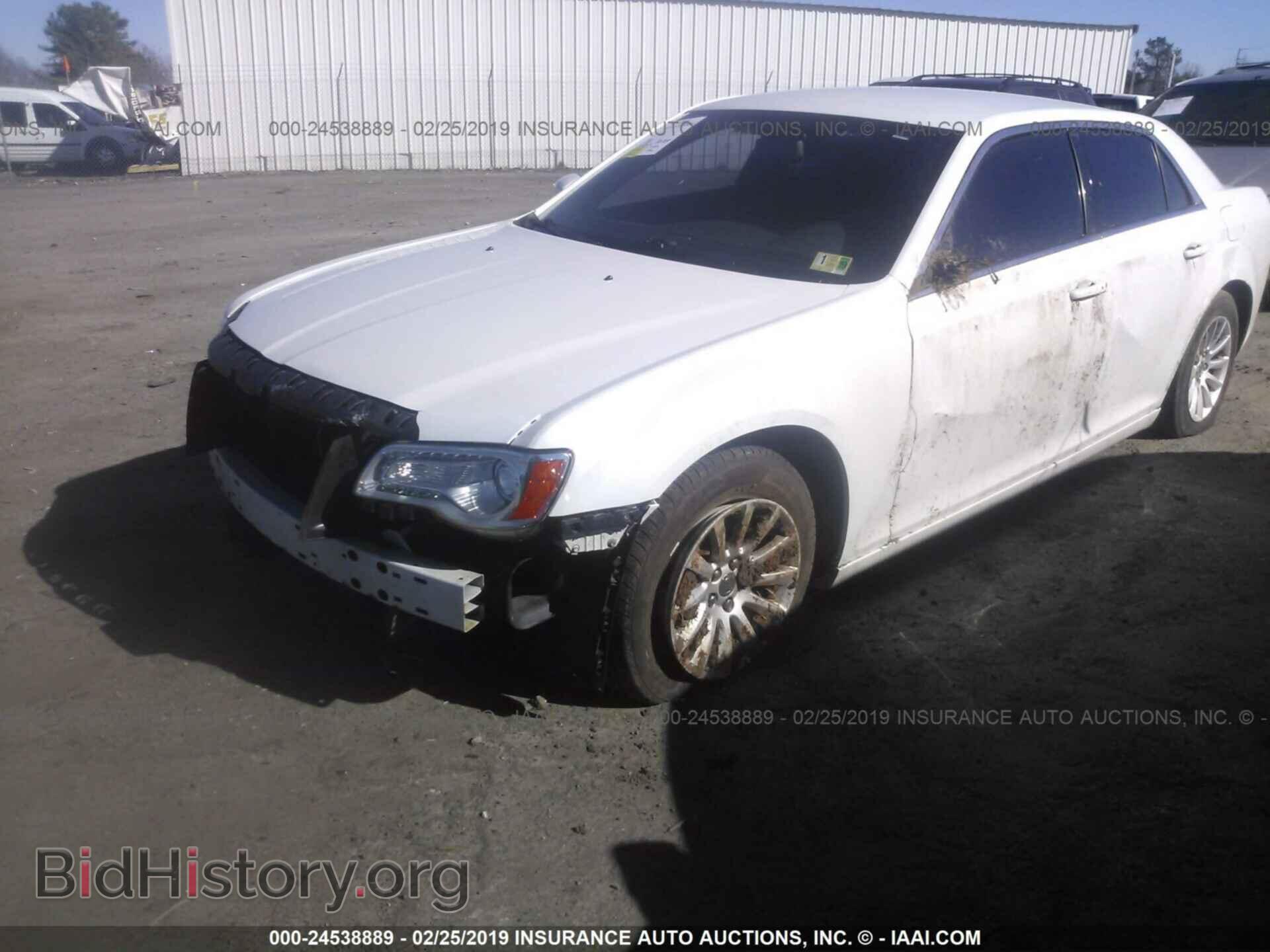 2012 CHRYSLER 300 - VIN: 2C3CCAAG2CH135054 - Photo 6