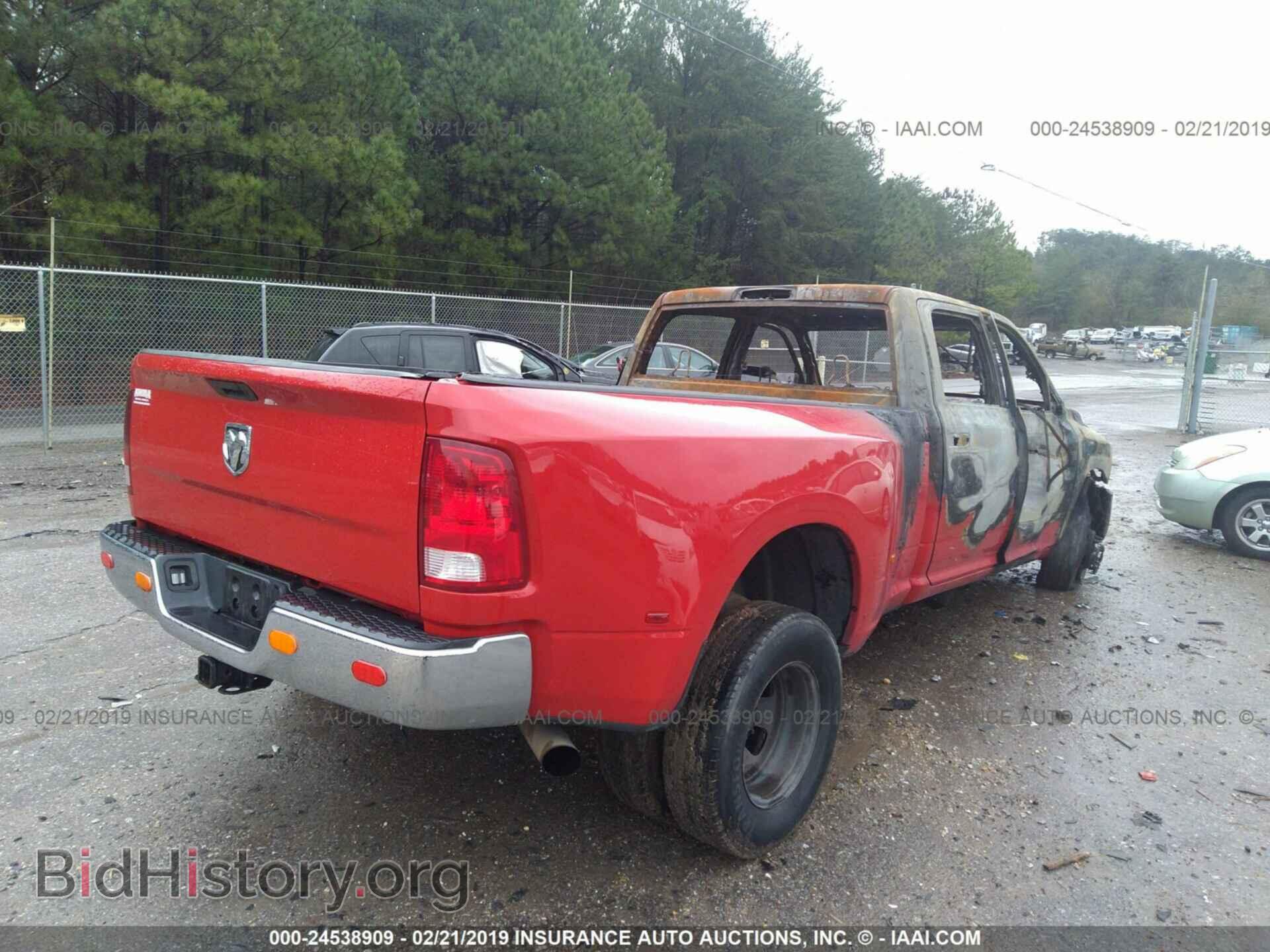 2014 RAM 3500 - VIN: 3C63RPGL2EG130268 - Фото 4