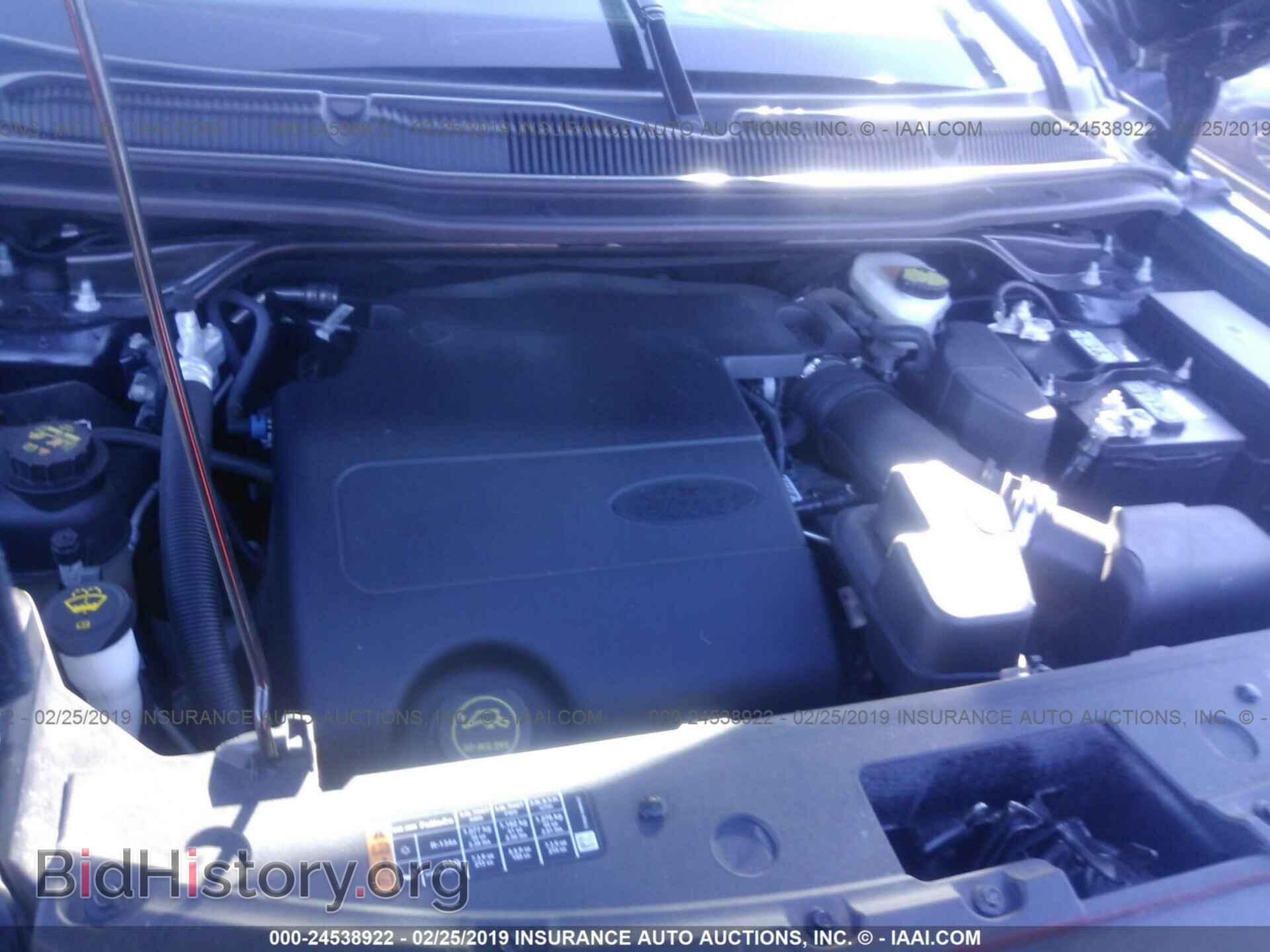 2016 FORD EXPLORER - VIN: 1FM5K8B86GGB03843 - Photo 10