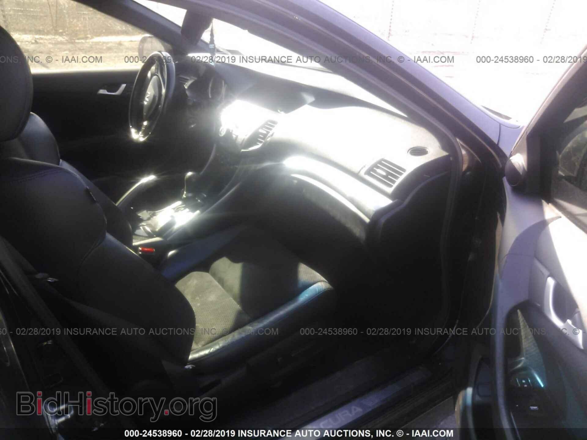 2012 ACURA TSX - VIN: JH4CU2F86CC015436 - Фото 5