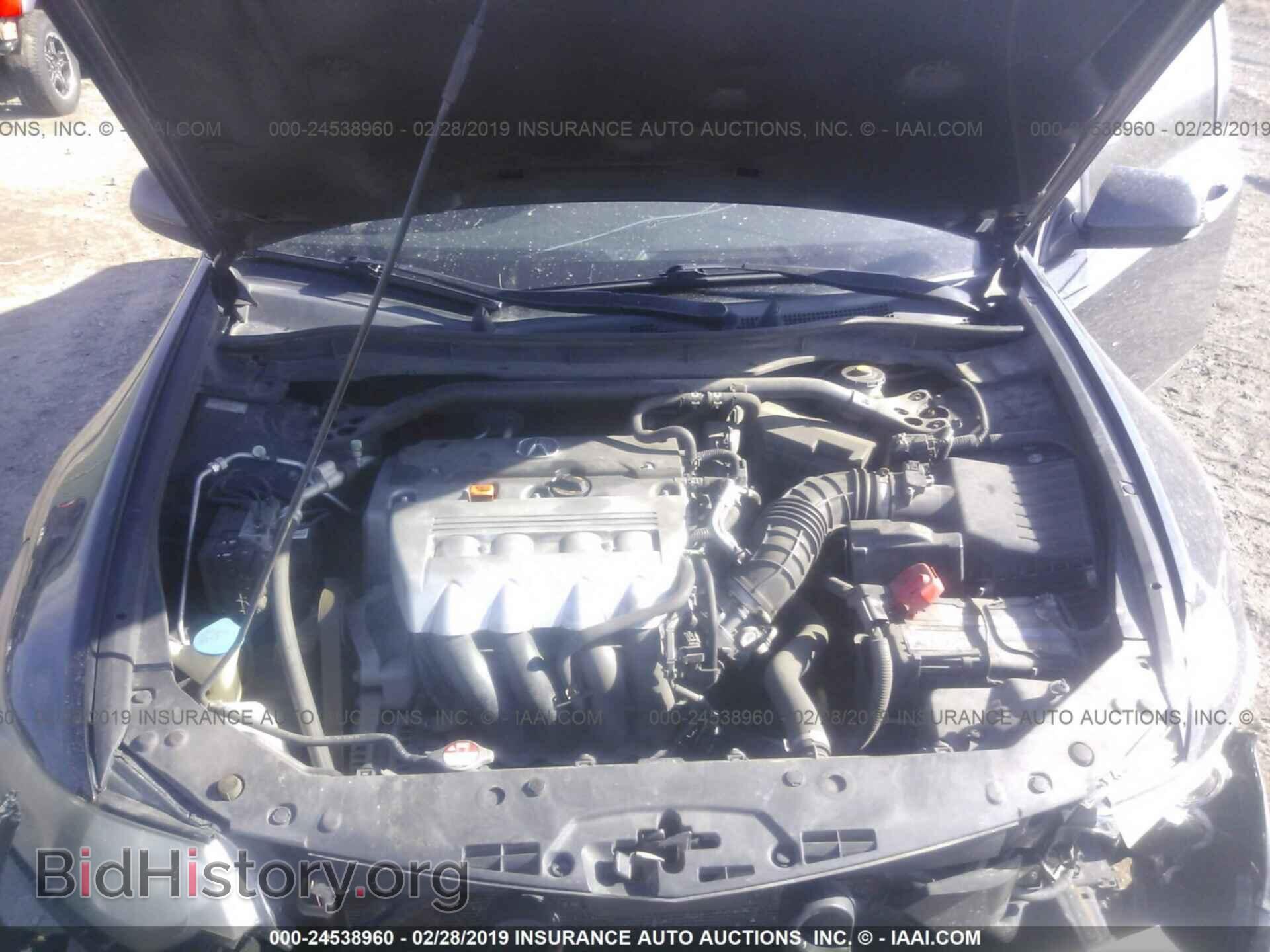 2012 ACURA TSX - VIN: JH4CU2F86CC015436 - Фото 10