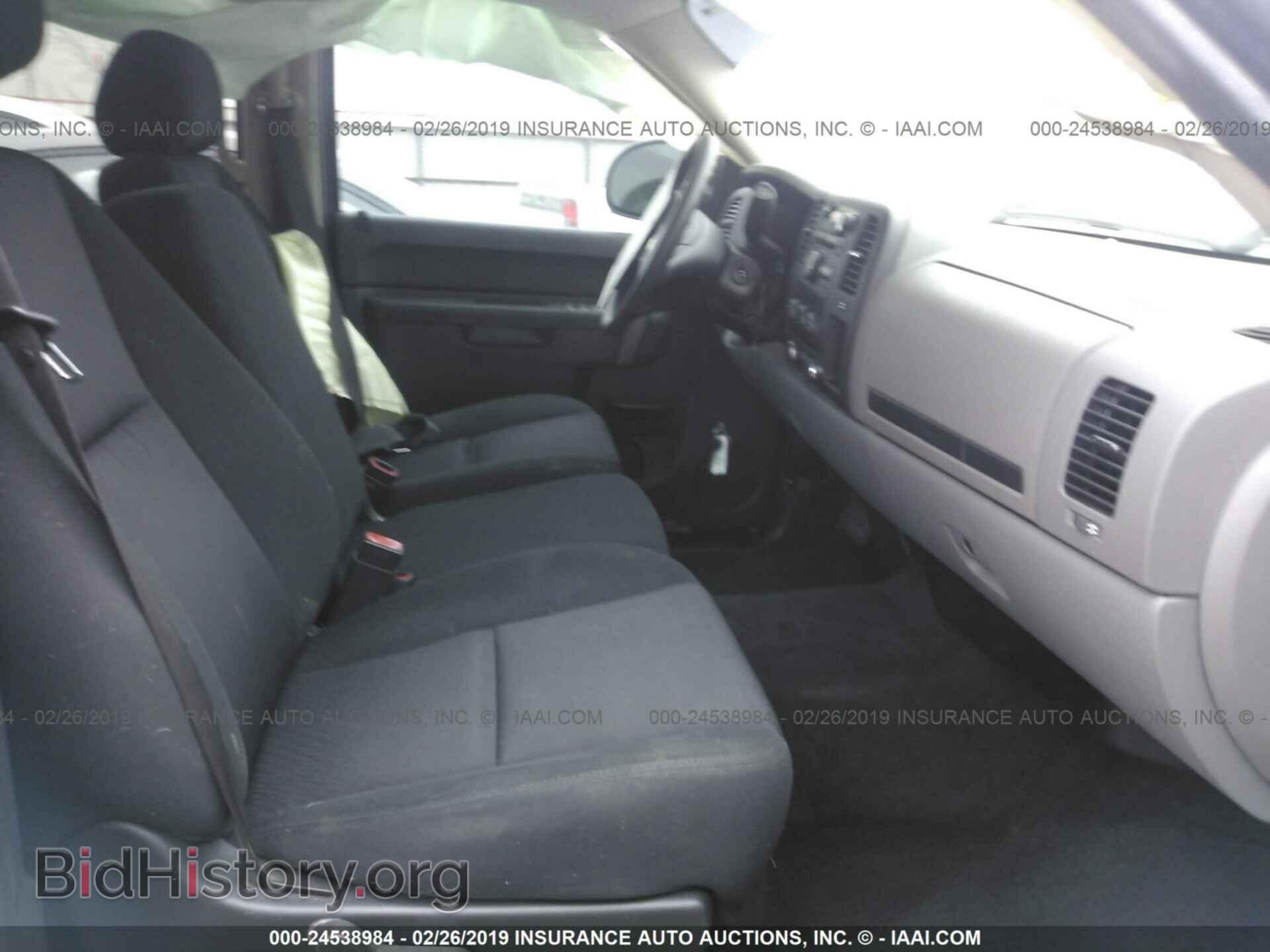 2010 CHEVROLET SILVERADO - VIN: 3GCRCREA3AG229399 - Фото 5