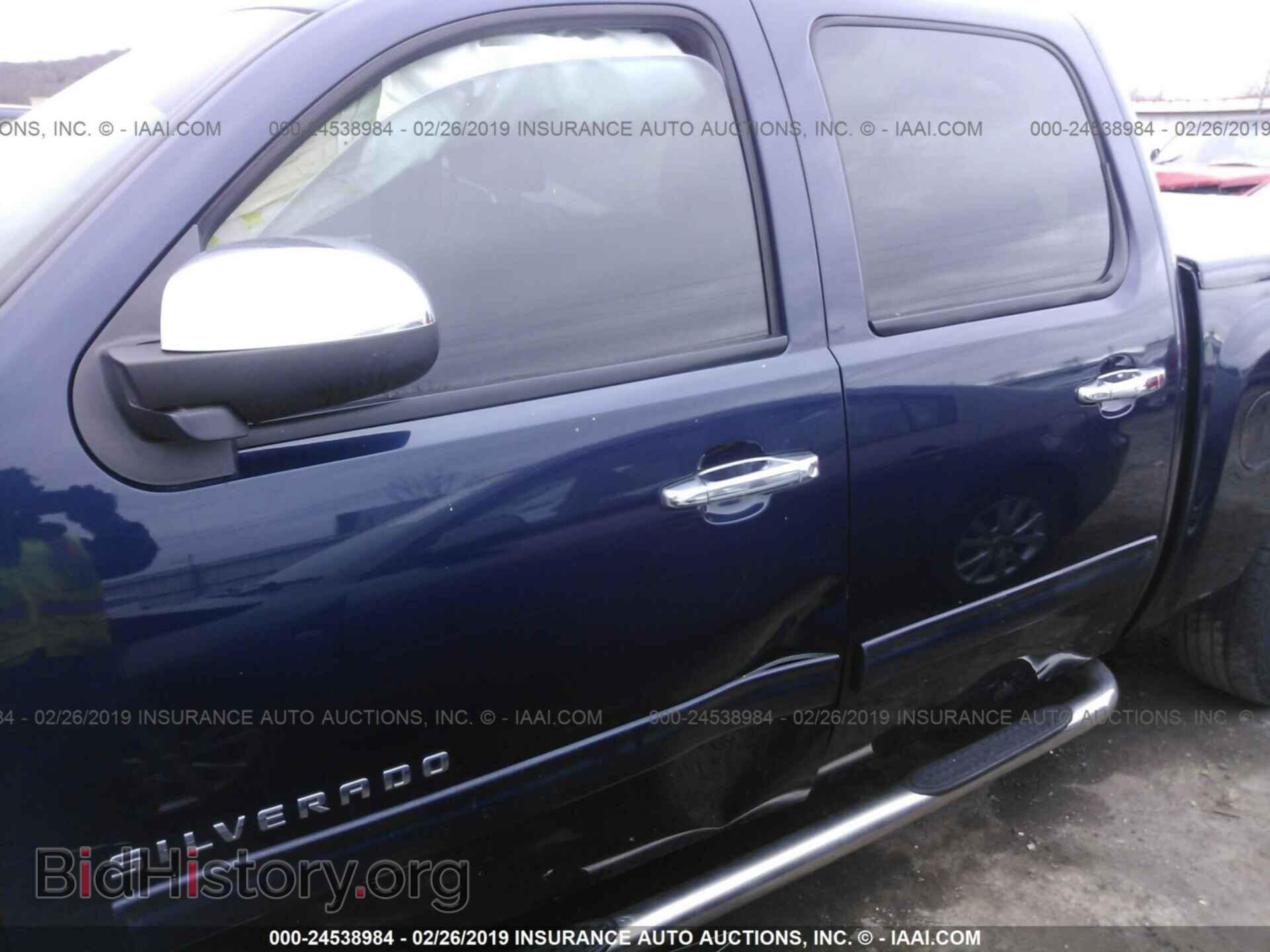 2010 CHEVROLET SILVERADO - VIN: 3GCRCREA3AG229399 - Фото 6