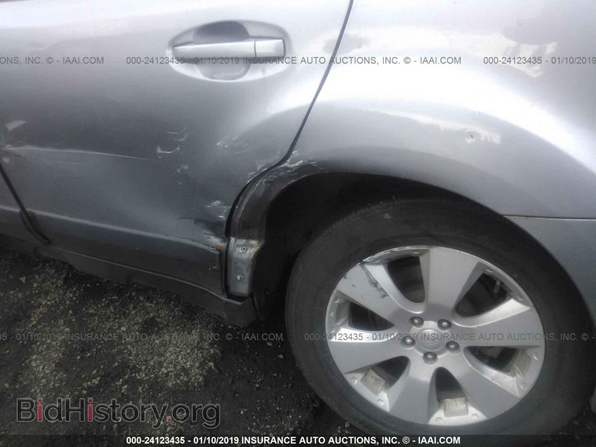 2011 SUBARU OUTBACK - VIN: 4S4BRBGC2B3424903 - Фото 6